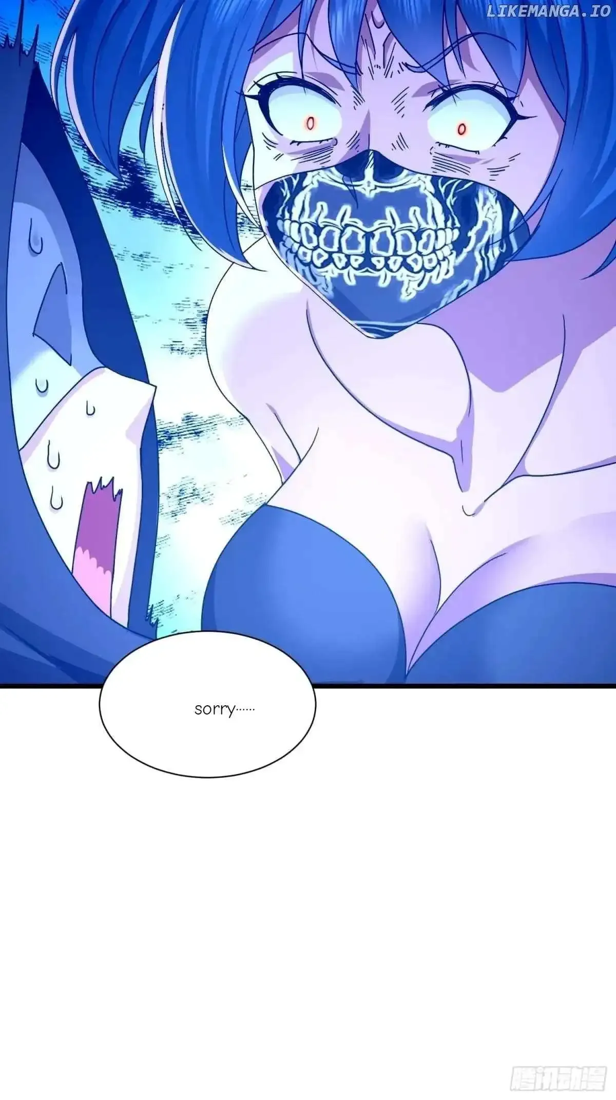 Became the Target of a Harem of Another World Chapter 58 Online - página 17