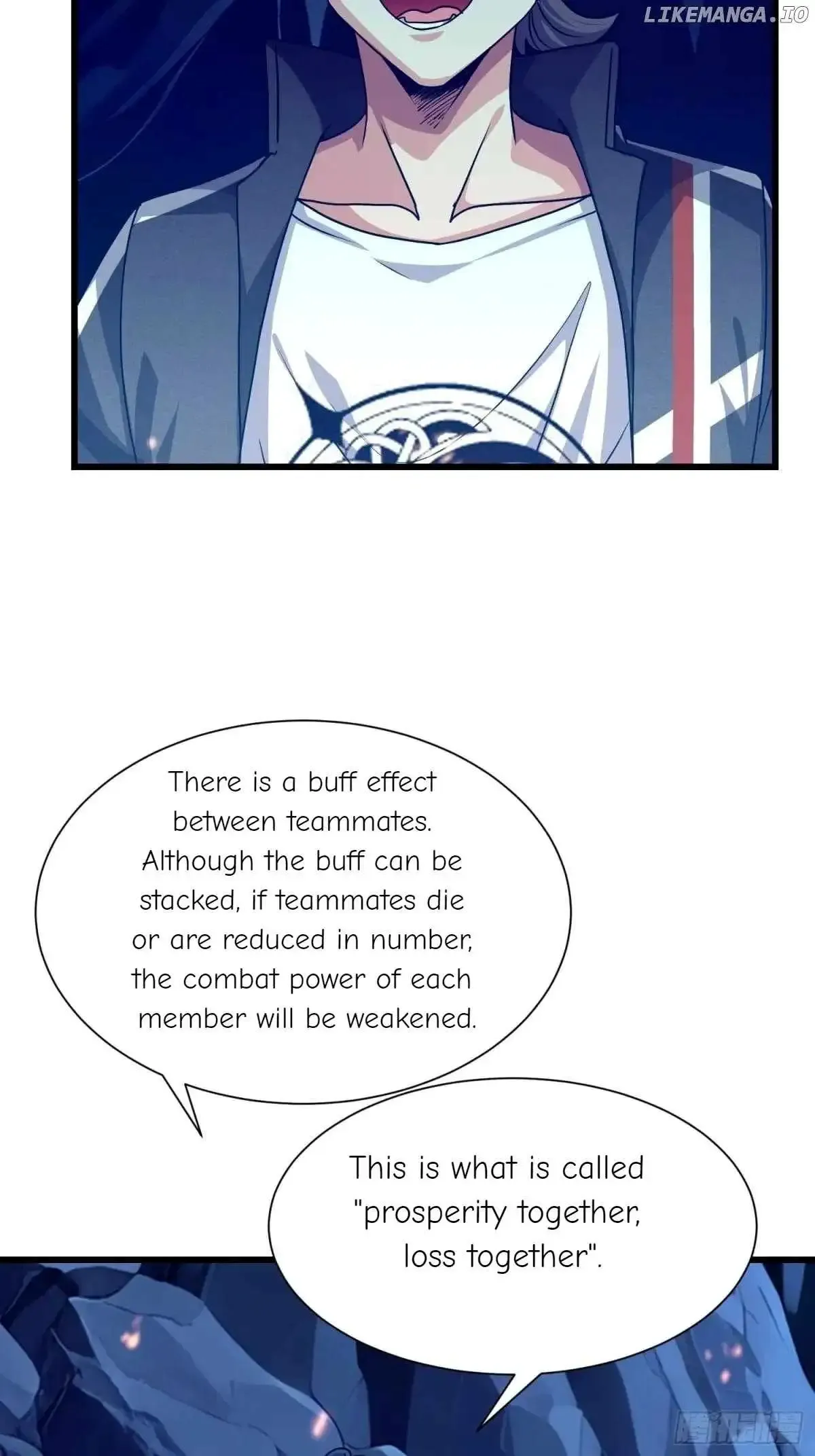 Became the Target of a Harem of Another World Chapter 58 Online - página 21