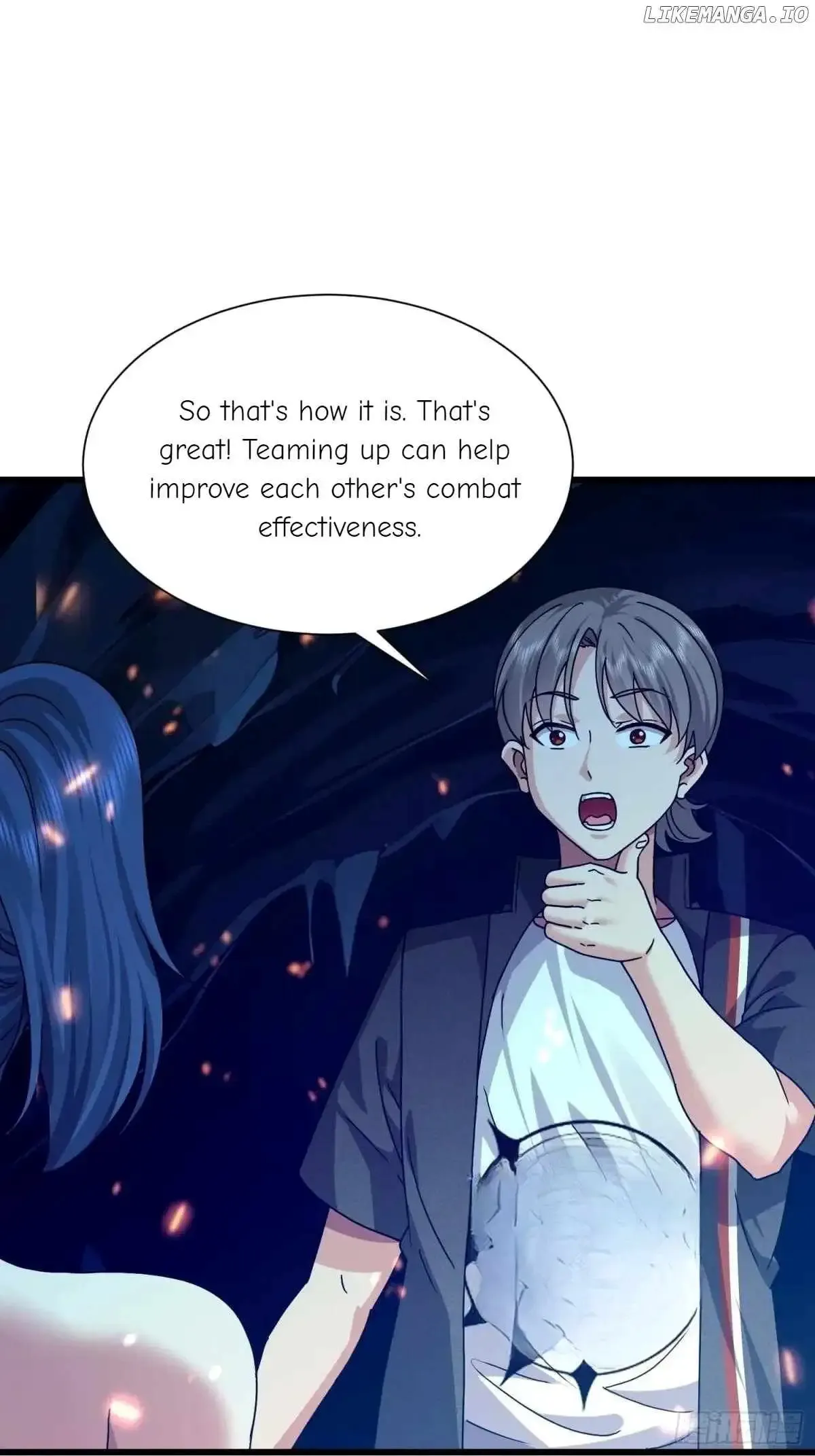 Became the Target of a Harem of Another World Chapter 58 Online - página 23