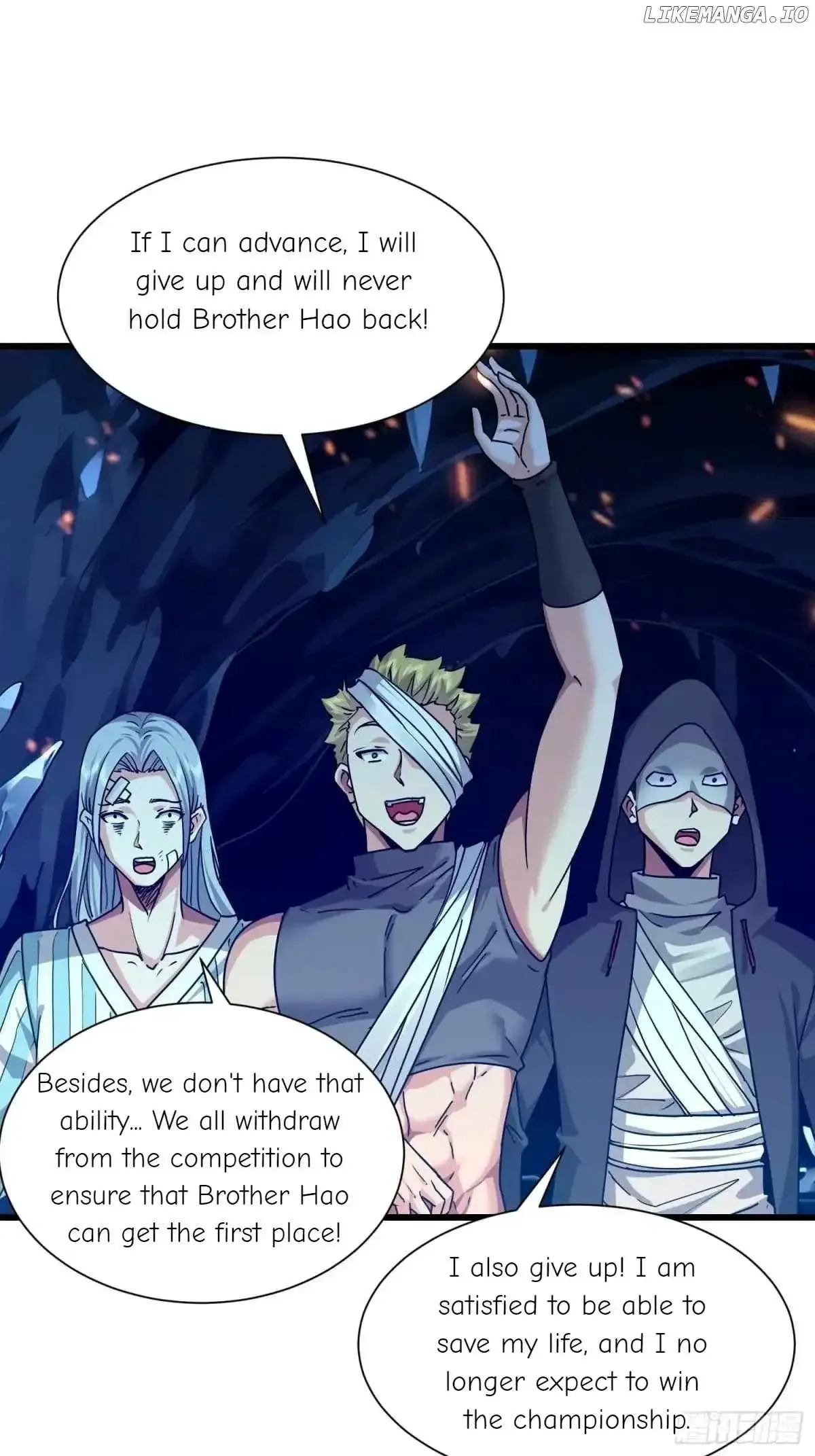 Became the Target of a Harem of Another World Chapter 58 Online - página 25