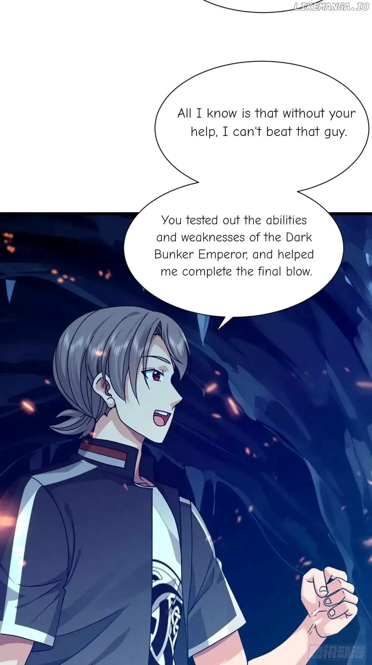 Became the Target of a Harem of Another World Chapter 58 Online - página 26