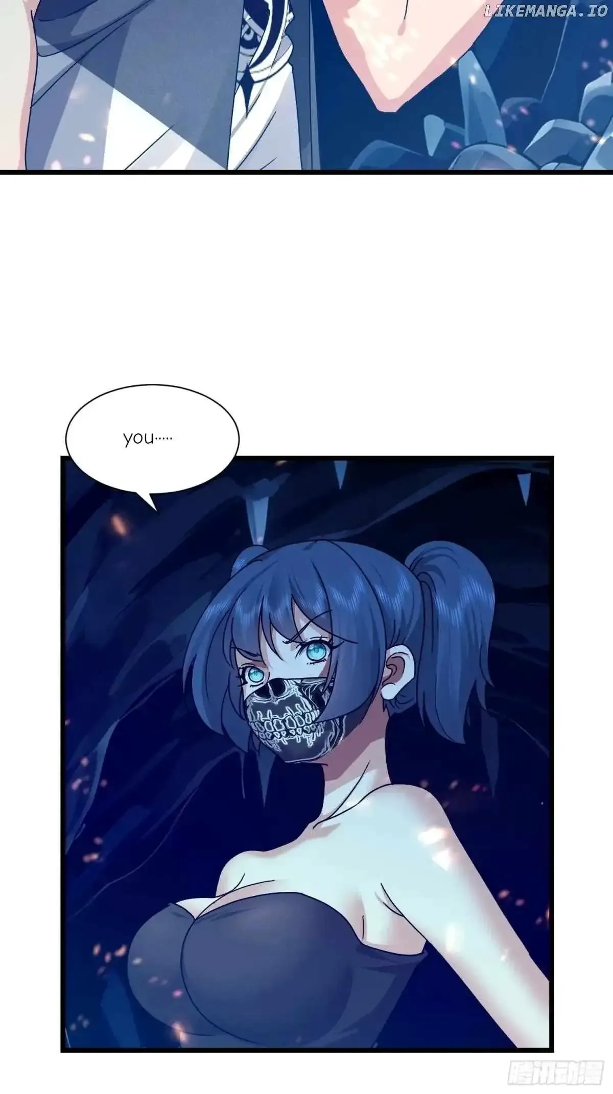 Became the Target of a Harem of Another World Chapter 58 Online - página 27