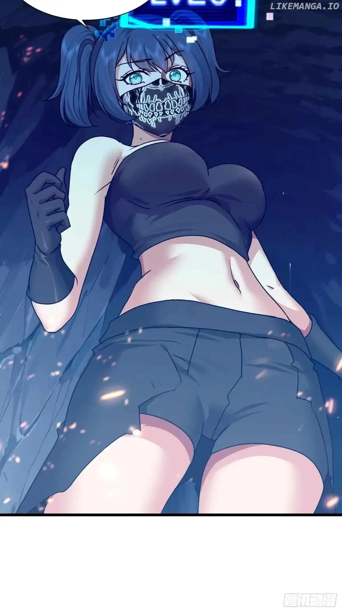 Became the Target of a Harem of Another World Chapter 58 Online - página 33