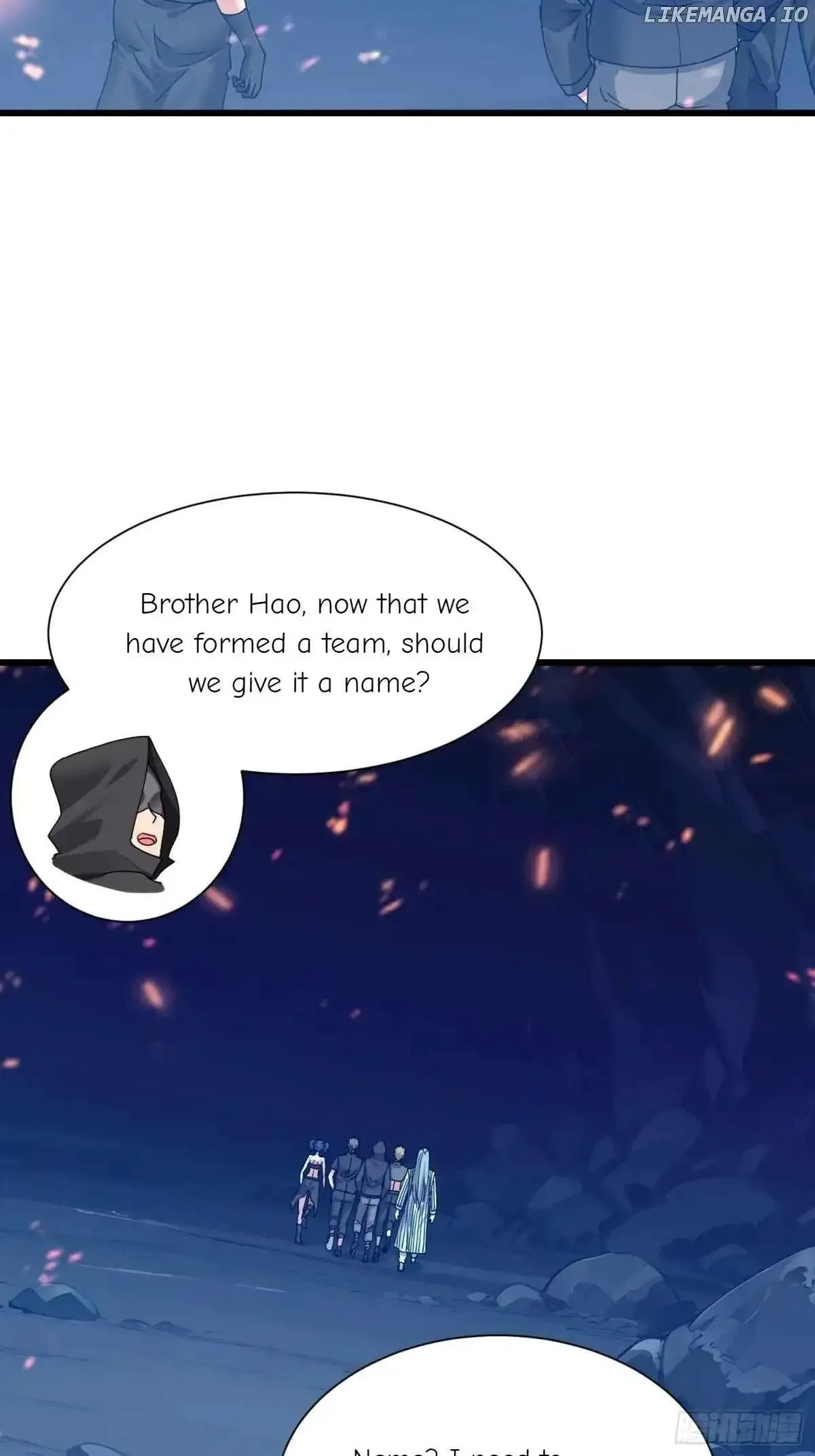 Became the Target of a Harem of Another World Chapter 58 Online - página 38