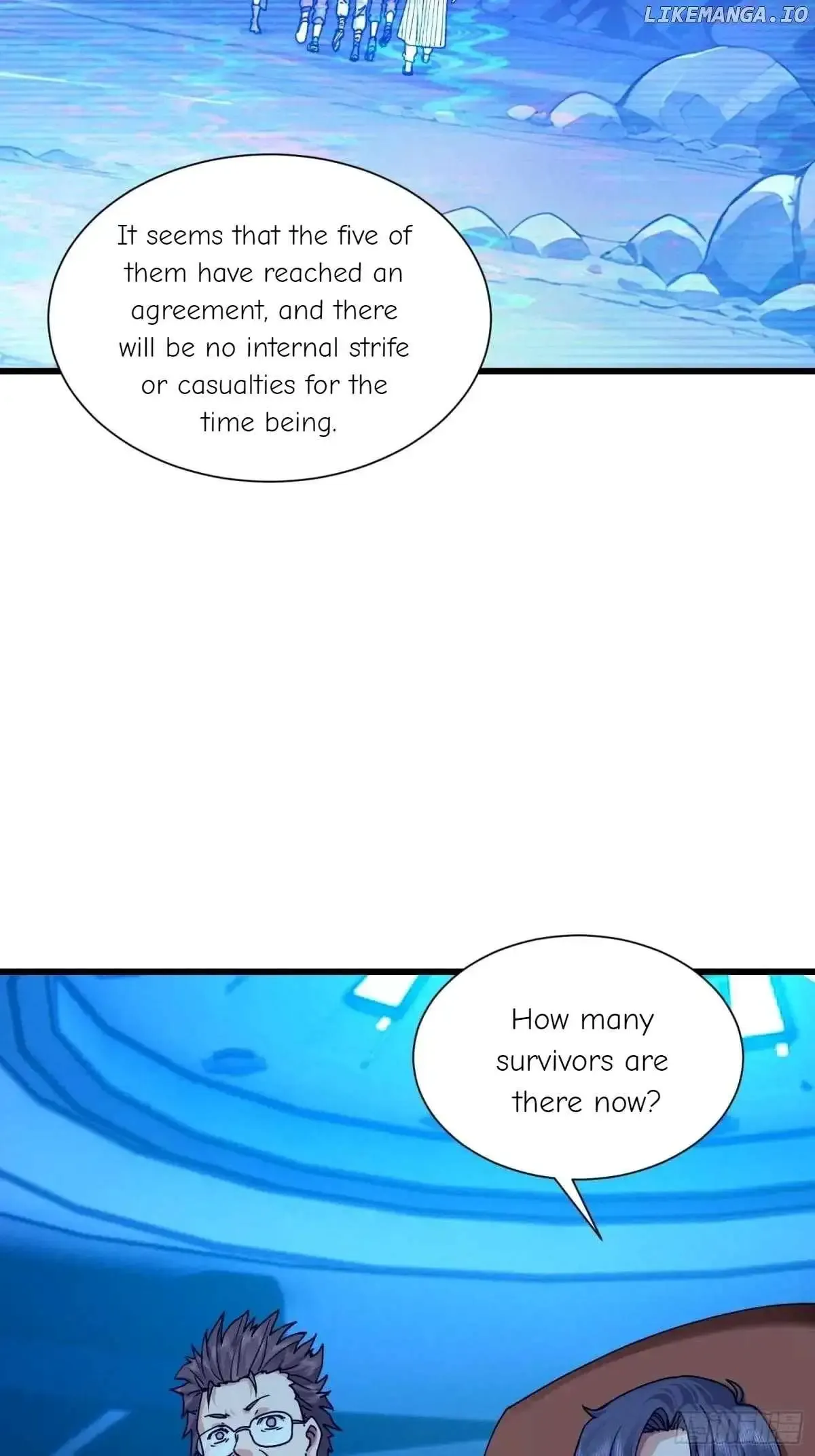 Became the Target of a Harem of Another World Chapter 58 Online - página 40