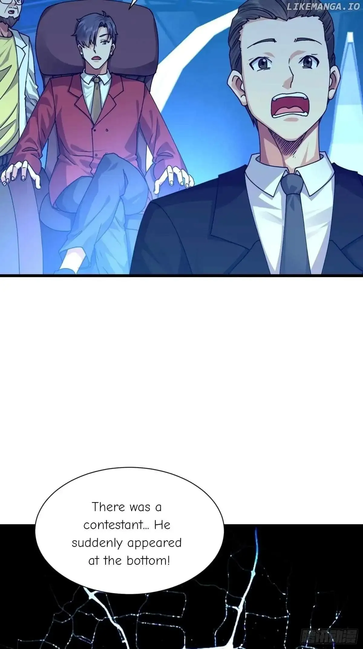 Became the Target of a Harem of Another World Chapter 58 Online - página 45
