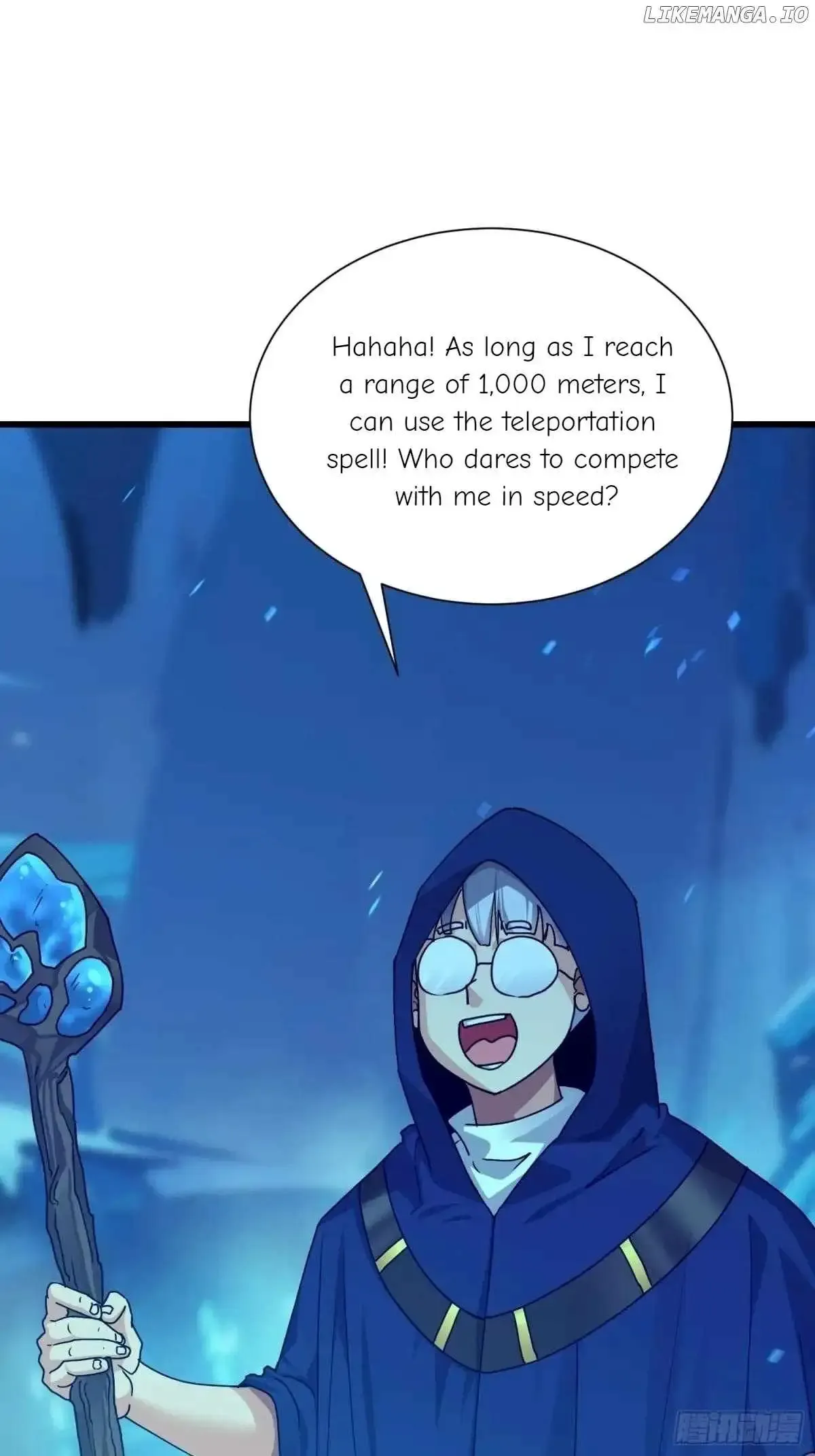 Became the Target of a Harem of Another World Chapter 58 Online - página 49