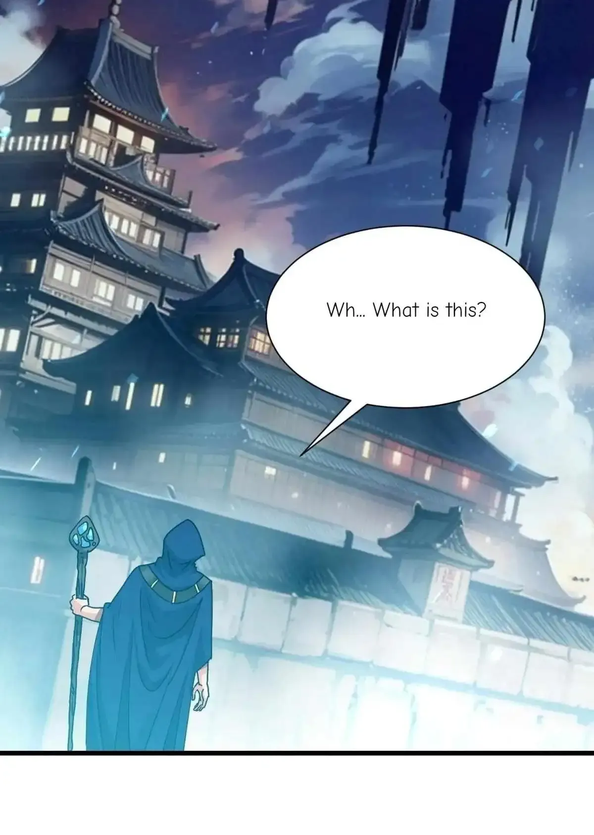 Became the Target of a Harem of Another World Chapter 58 Online - página 52