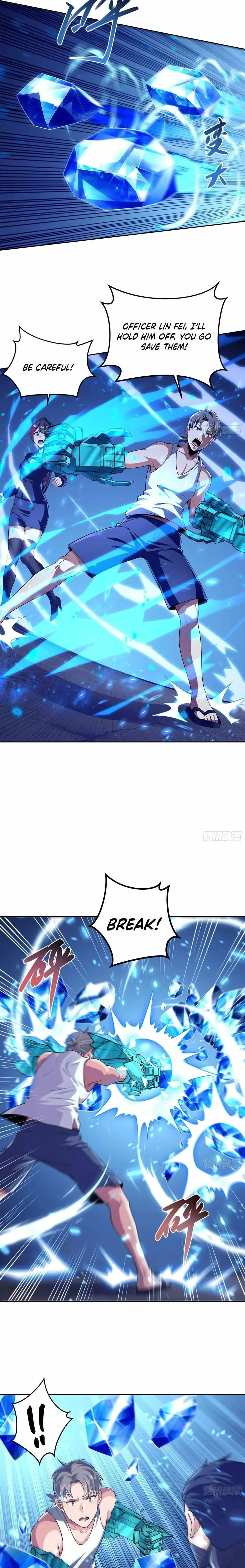 Became the Target of a Harem of Another World Chapter 6 Online - página 6