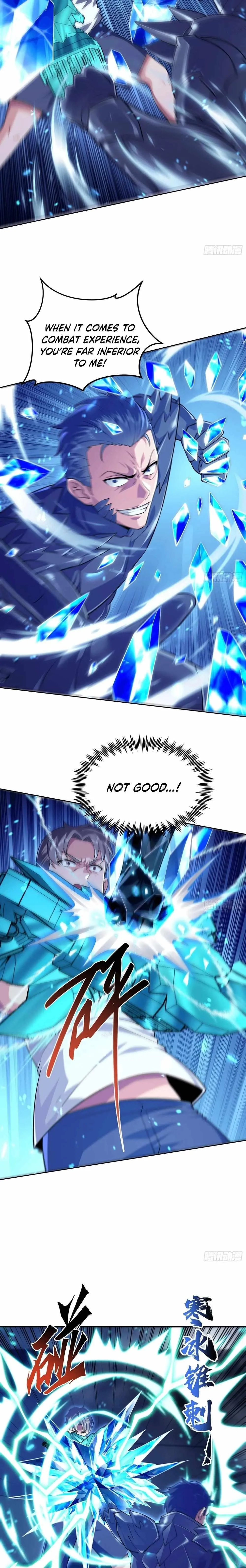 Became the Target of a Harem of Another World Chapter 6 Online - página 7
