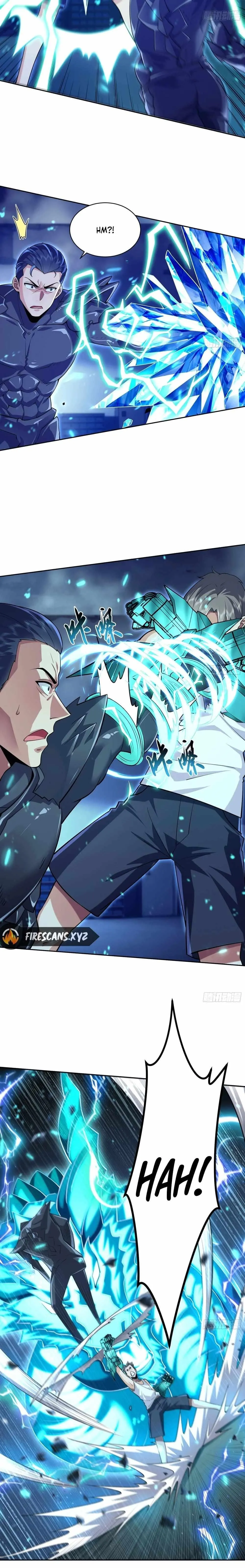 Became the Target of a Harem of Another World Chapter 6 Online - página 8