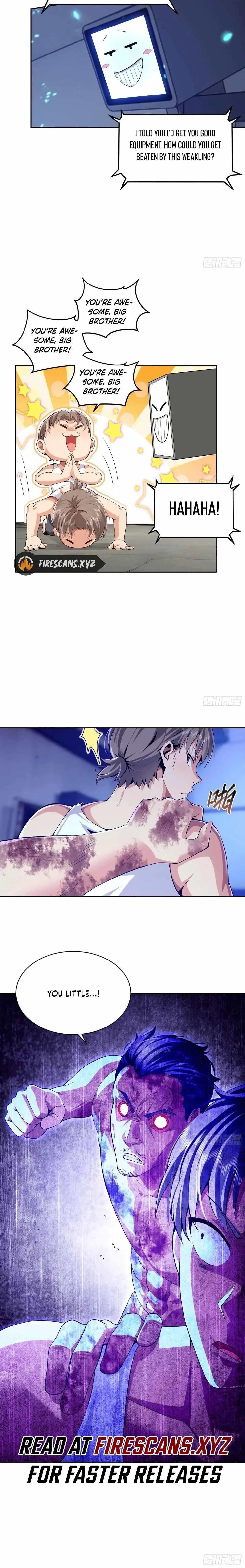 Became the Target of a Harem of Another World Chapter 6 Online - página 10