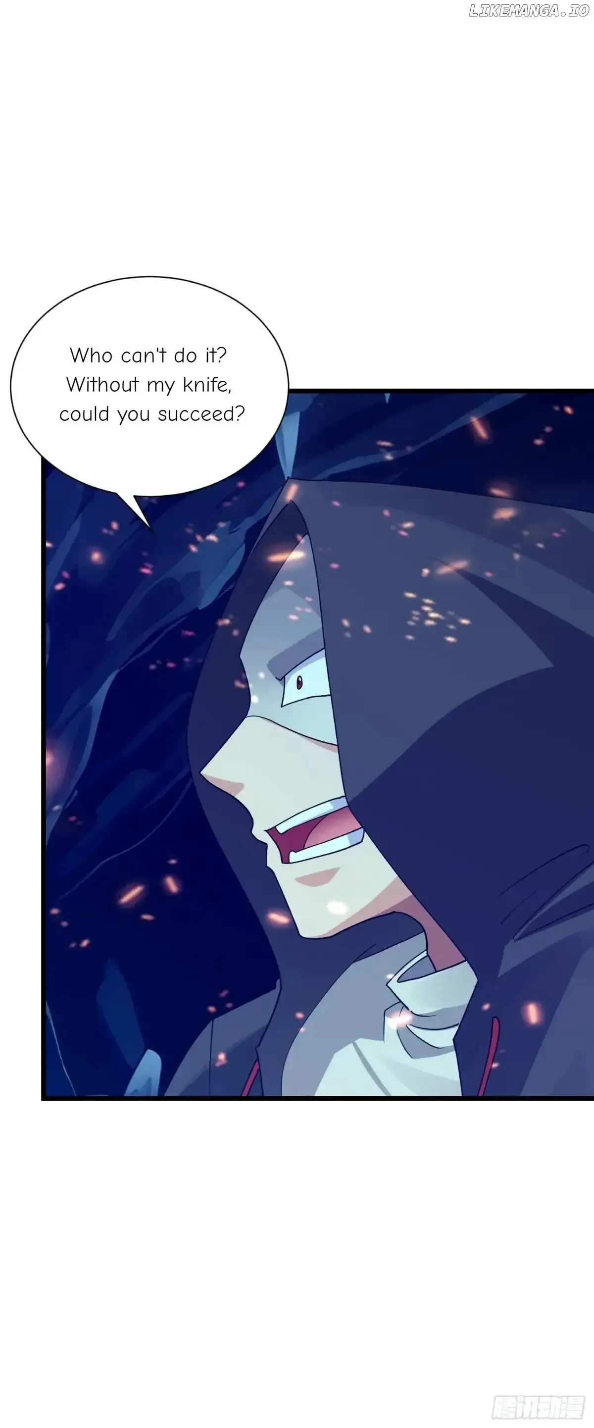 Became the Target of a Harem of Another World Chapter 60 Online - página 12