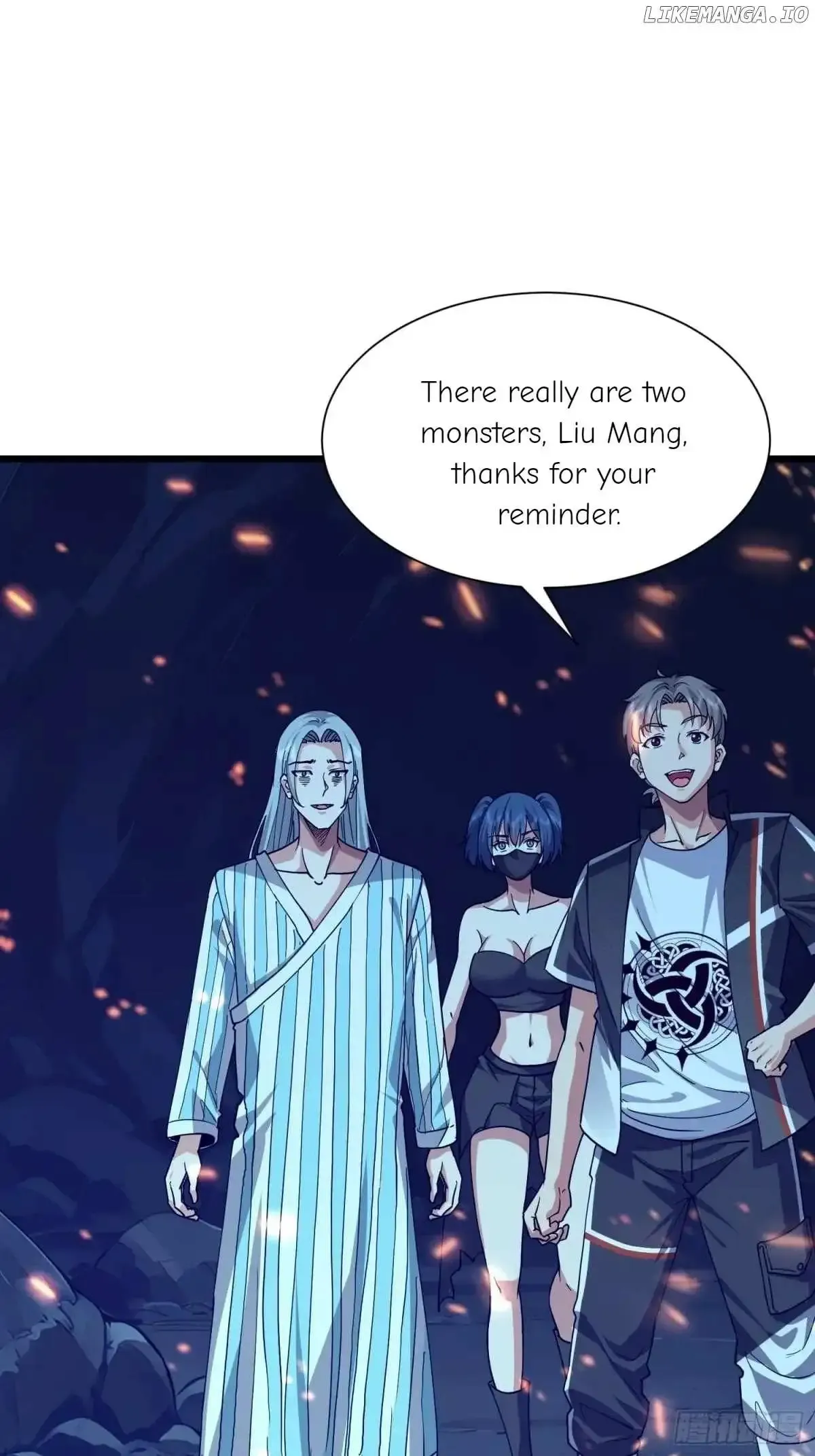 Became the Target of a Harem of Another World Chapter 60 Online - página 13