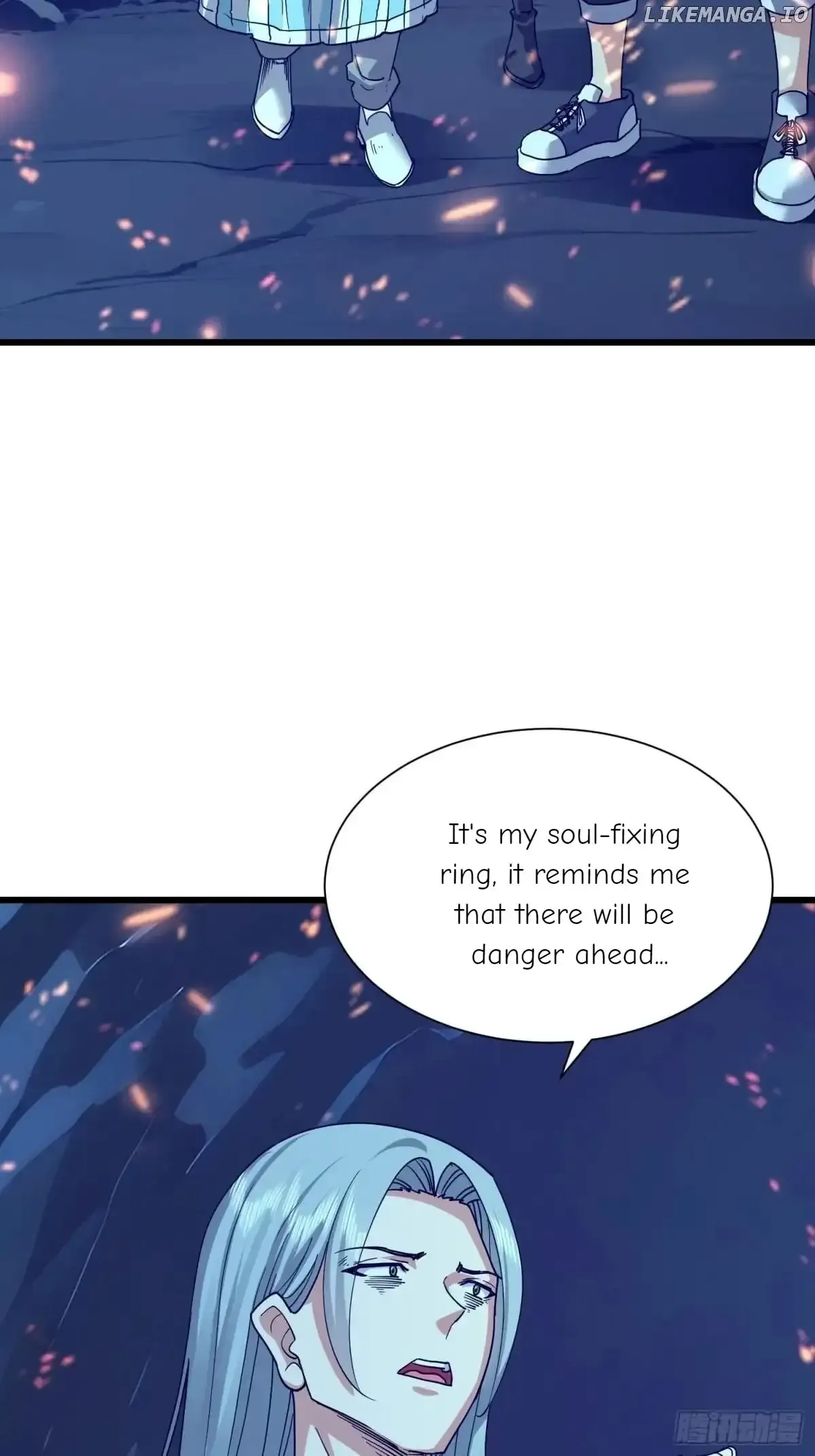 Became the Target of a Harem of Another World Chapter 60 Online - página 14