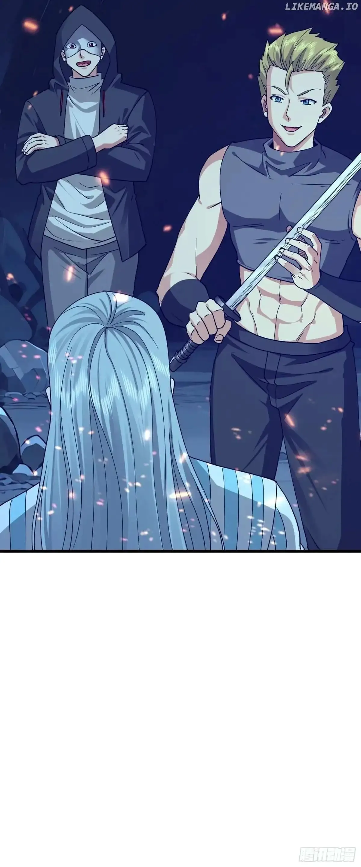 Became the Target of a Harem of Another World Chapter 60 Online - página 18
