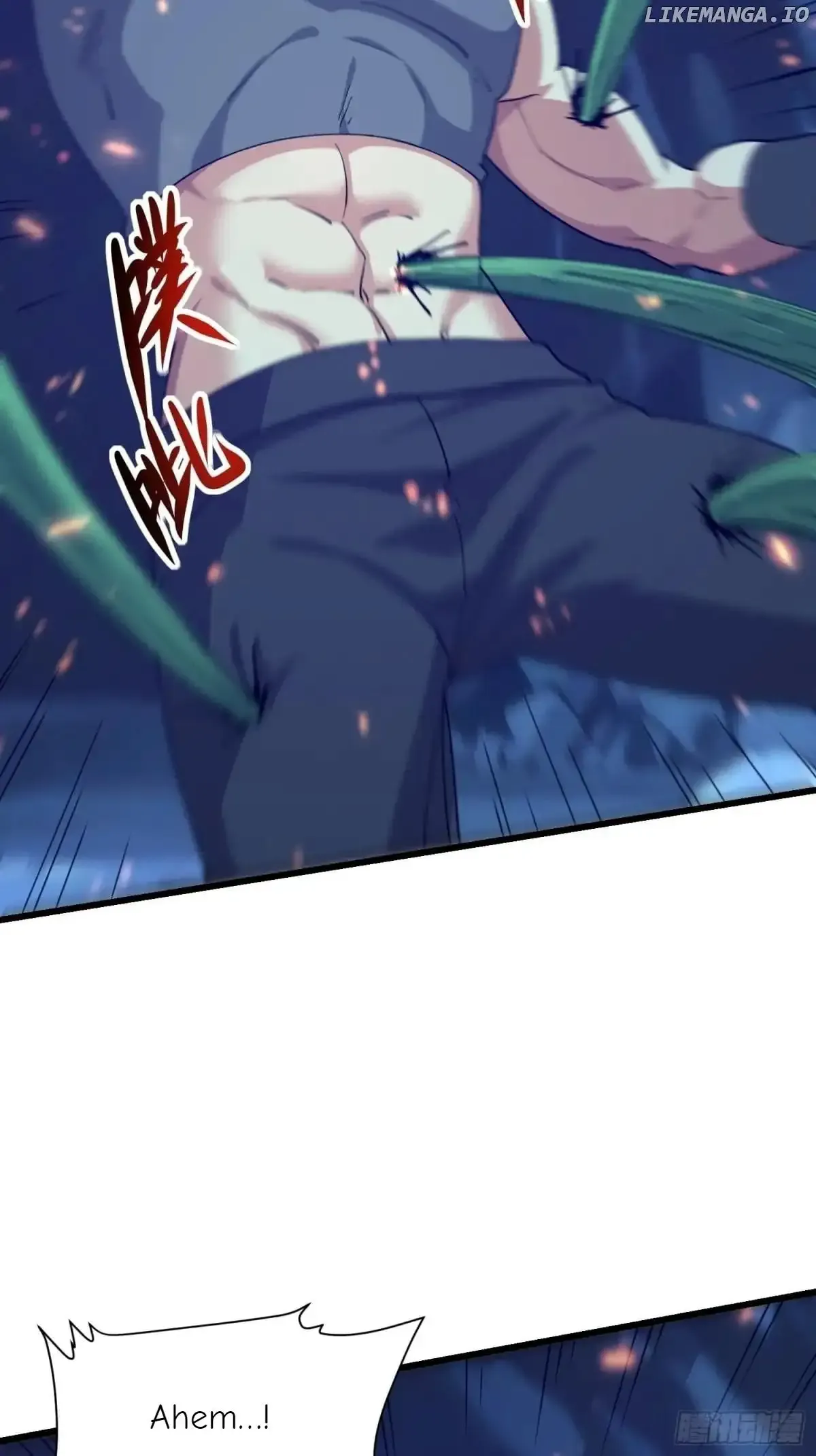 Became the Target of a Harem of Another World Chapter 60 Online - página 23