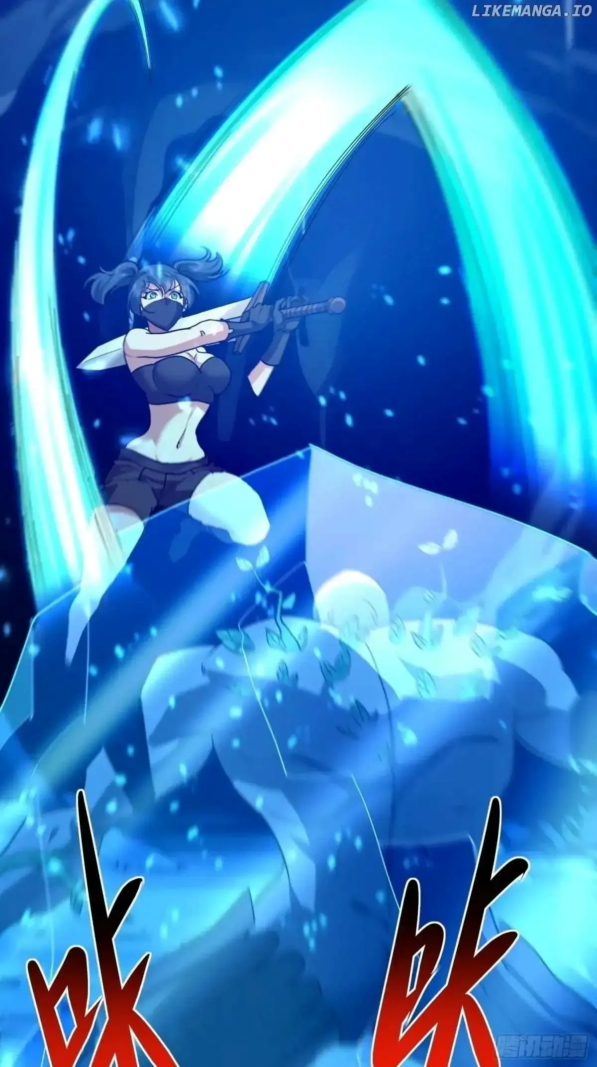 Became the Target of a Harem of Another World Chapter 60 Online - página 29