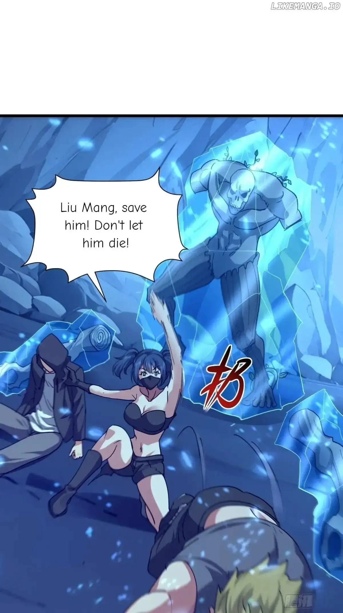 Became the Target of a Harem of Another World Chapter 60 Online - página 31