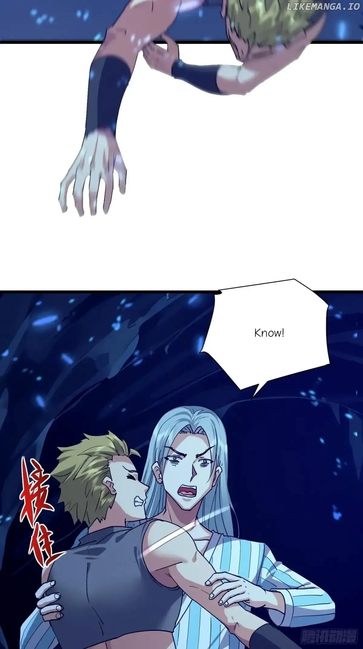 Became the Target of a Harem of Another World Chapter 60 Online - página 32