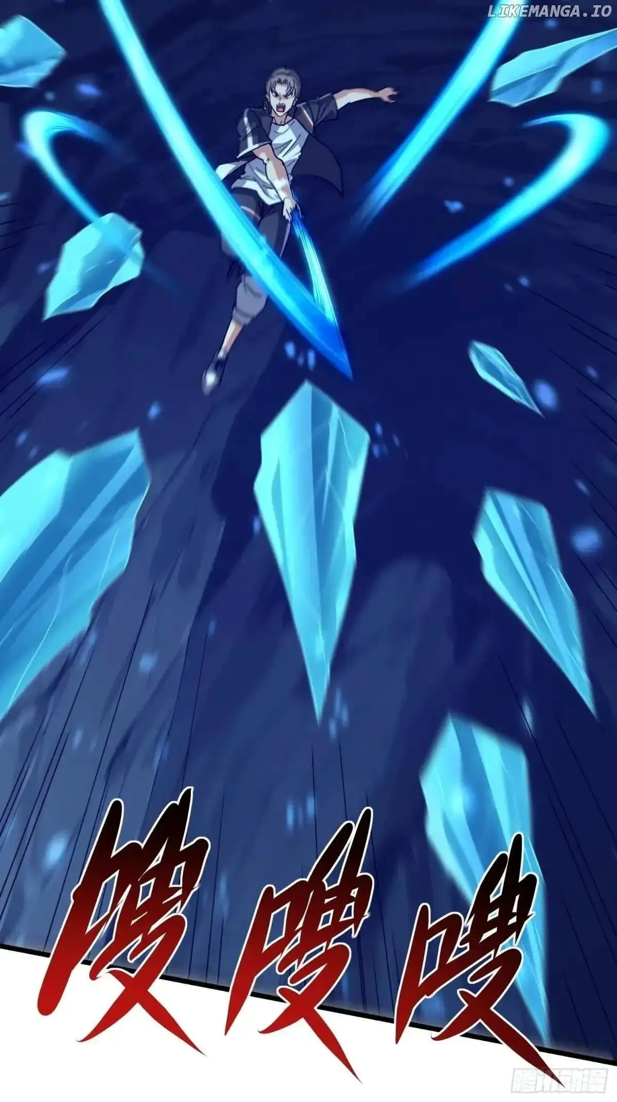 Became the Target of a Harem of Another World Chapter 60 Online - página 35