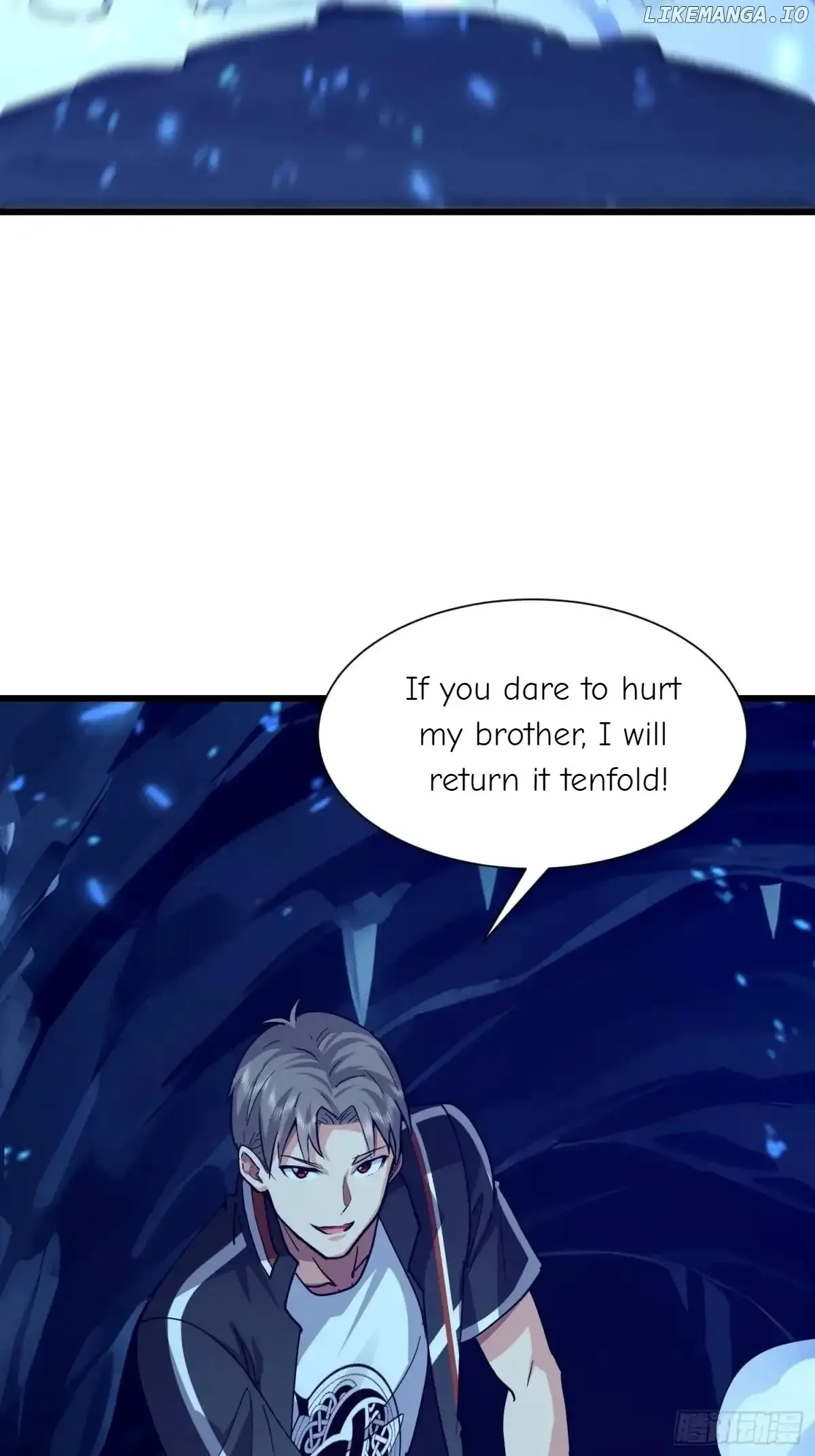 Became the Target of a Harem of Another World Chapter 60 Online - página 38
