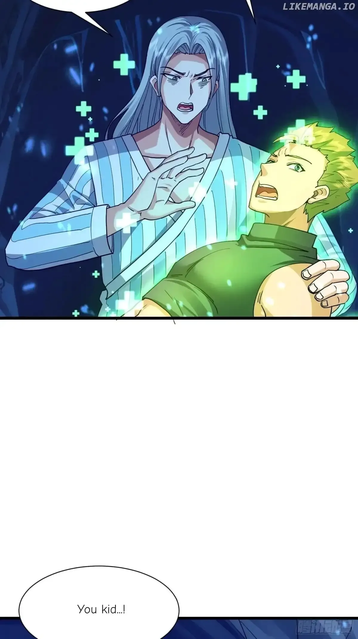 Became the Target of a Harem of Another World Chapter 60 Online - página 40