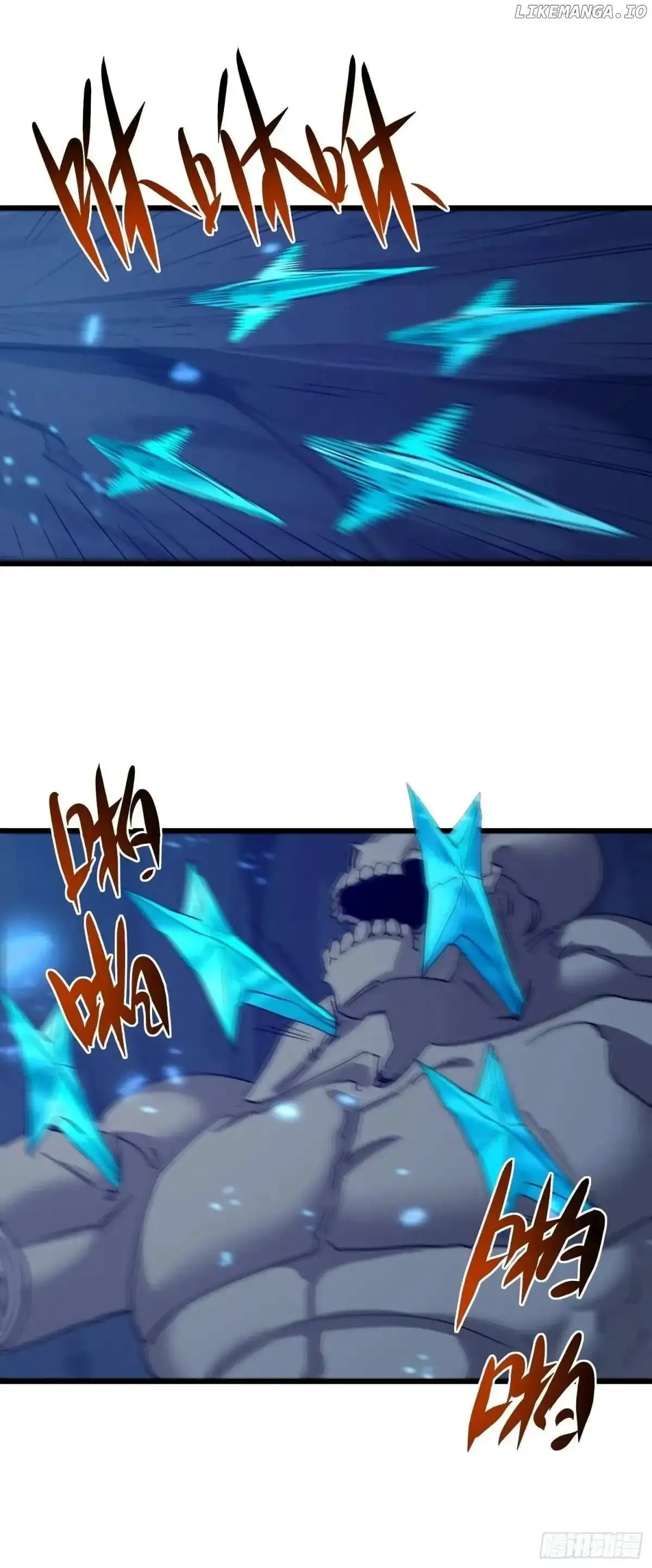 Became the Target of a Harem of Another World Chapter 60 Online - página 42