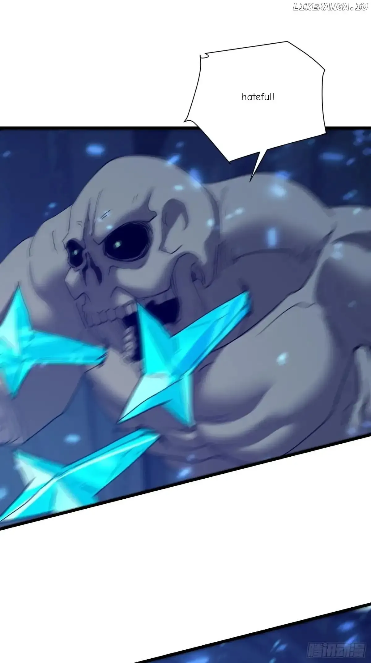 Became the Target of a Harem of Another World Chapter 60 Online - página 43