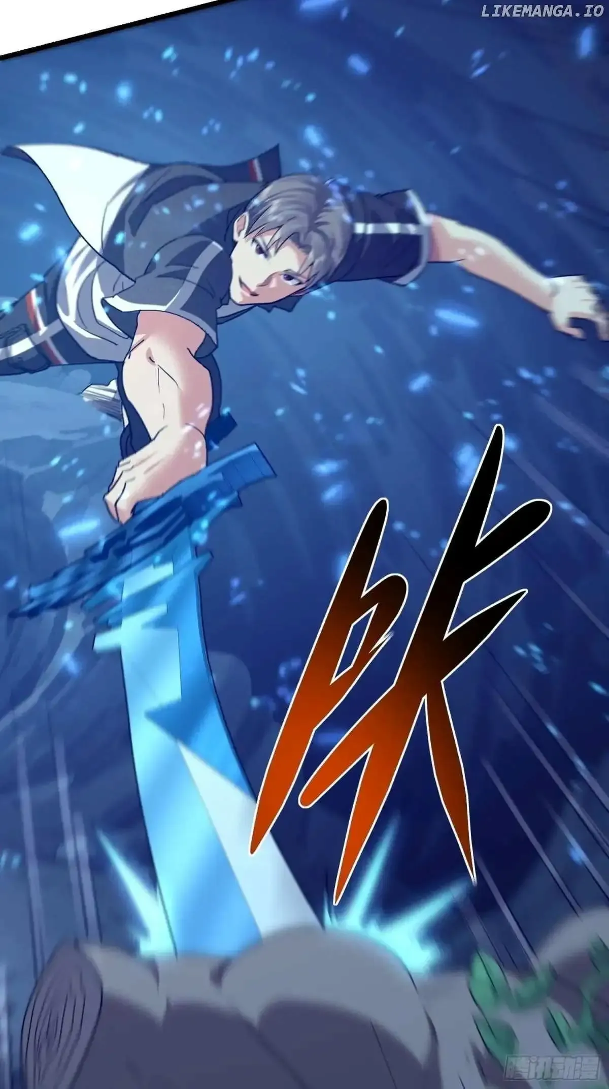 Became the Target of a Harem of Another World Chapter 60 Online - página 44
