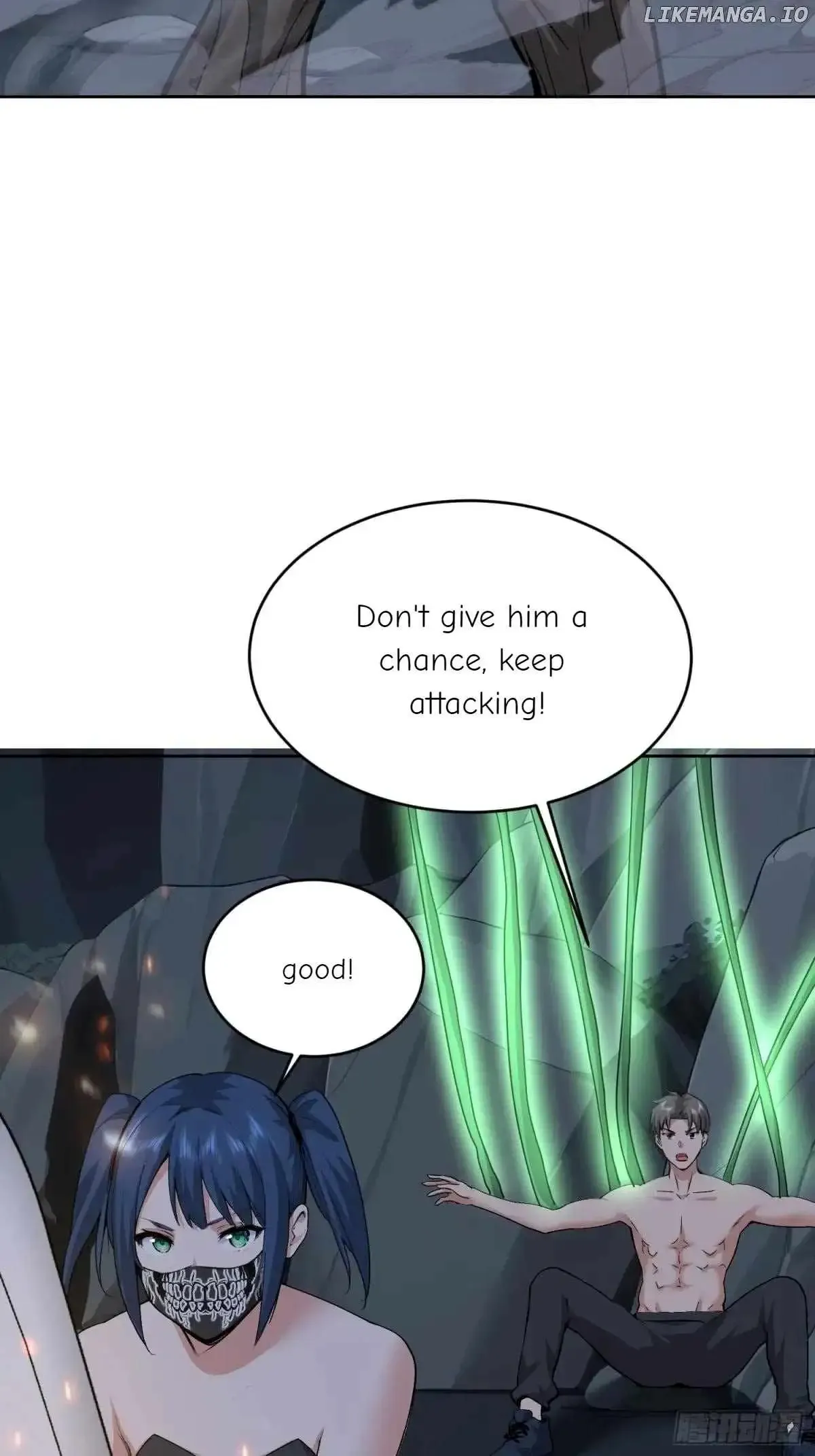 Became the Target of a Harem of Another World Chapter 63 Online - página 2