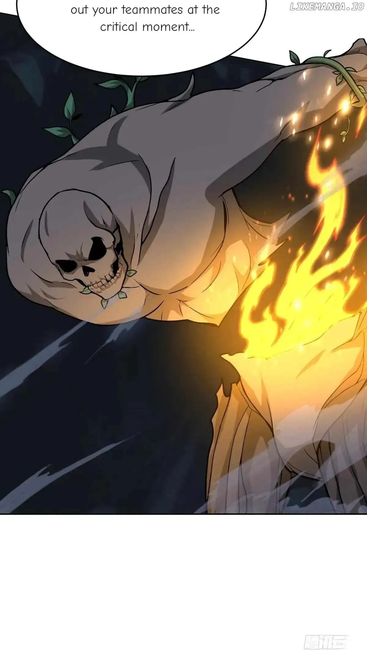 Became the Target of a Harem of Another World Chapter 63 Online - página 11