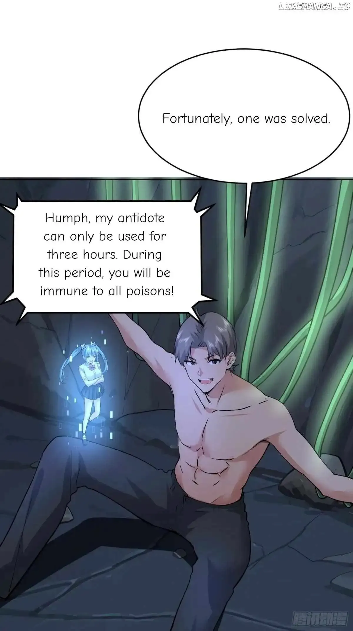 Became the Target of a Harem of Another World Chapter 63 Online - página 14
