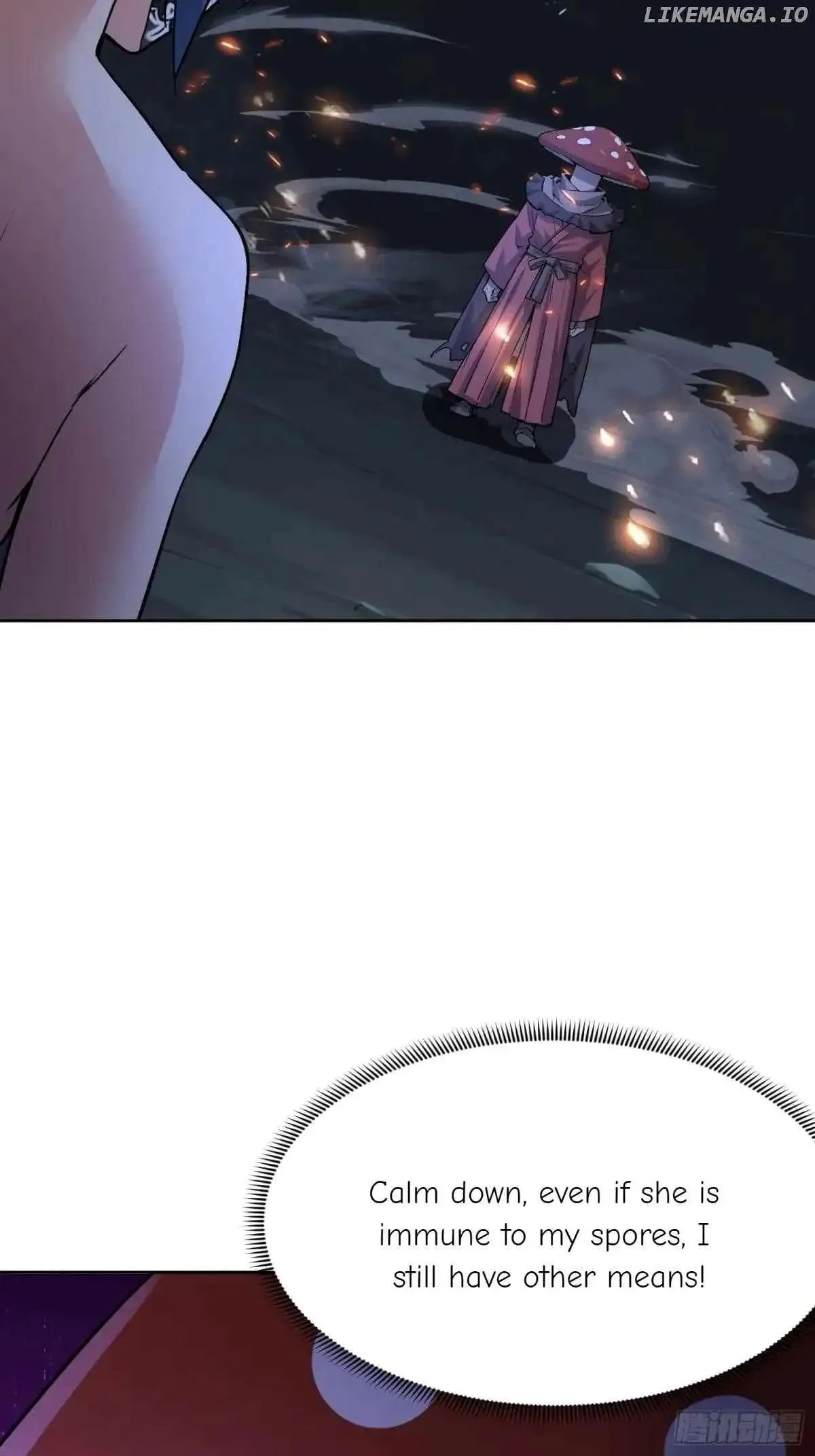 Became the Target of a Harem of Another World Chapter 63 Online - página 17