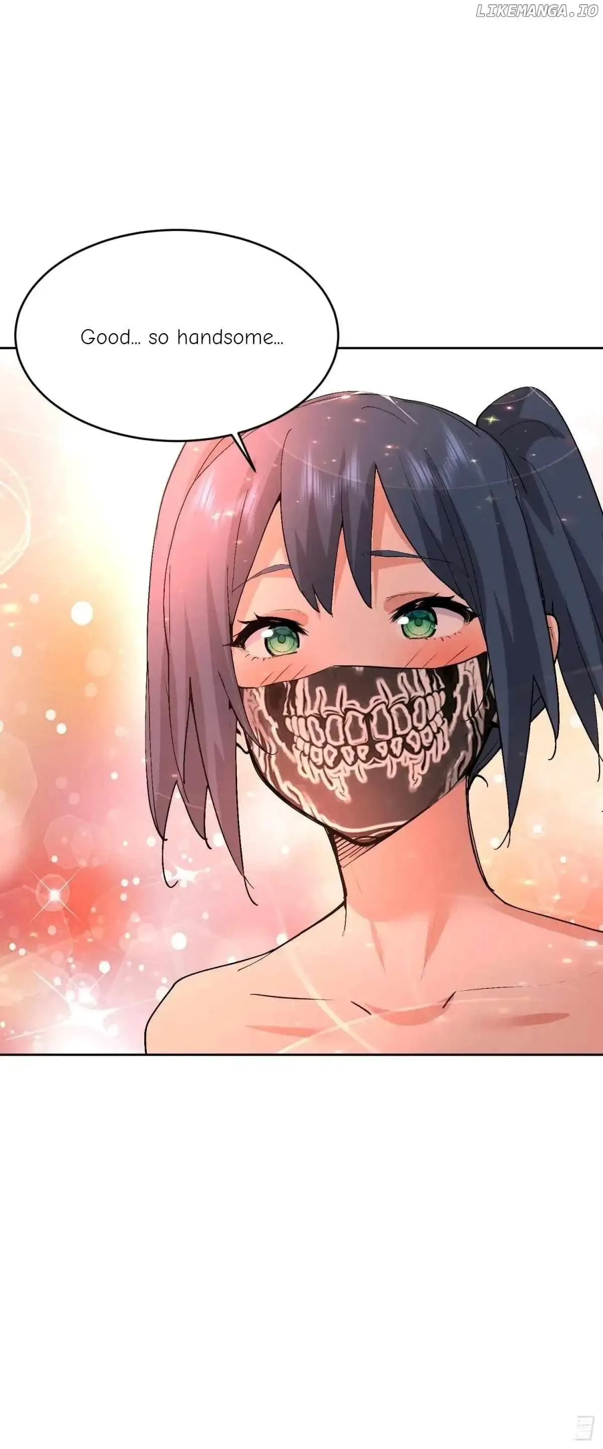 Became the Target of a Harem of Another World Chapter 63 Online - página 36