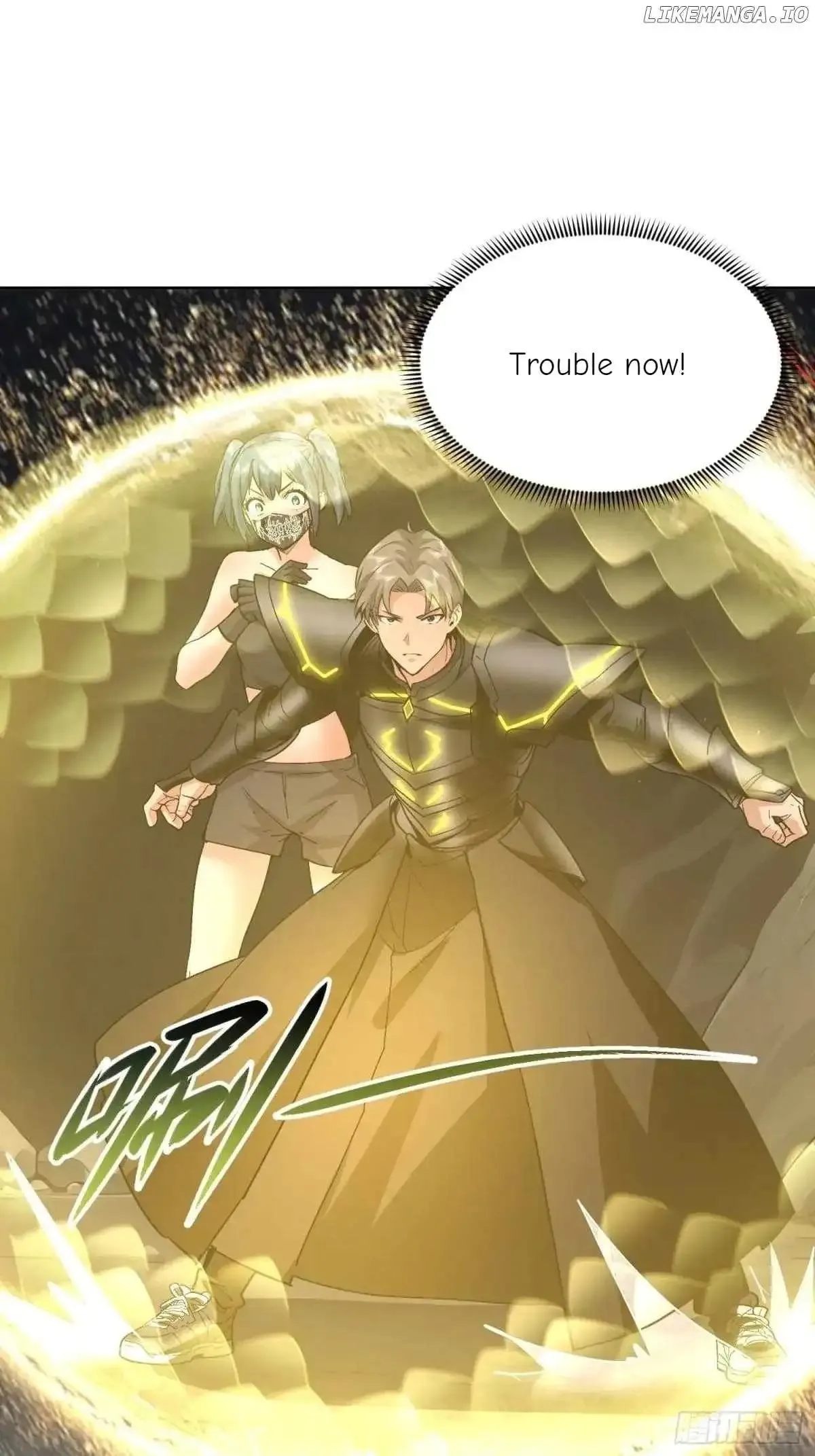 Became the Target of a Harem of Another World Chapter 63 Online - página 45