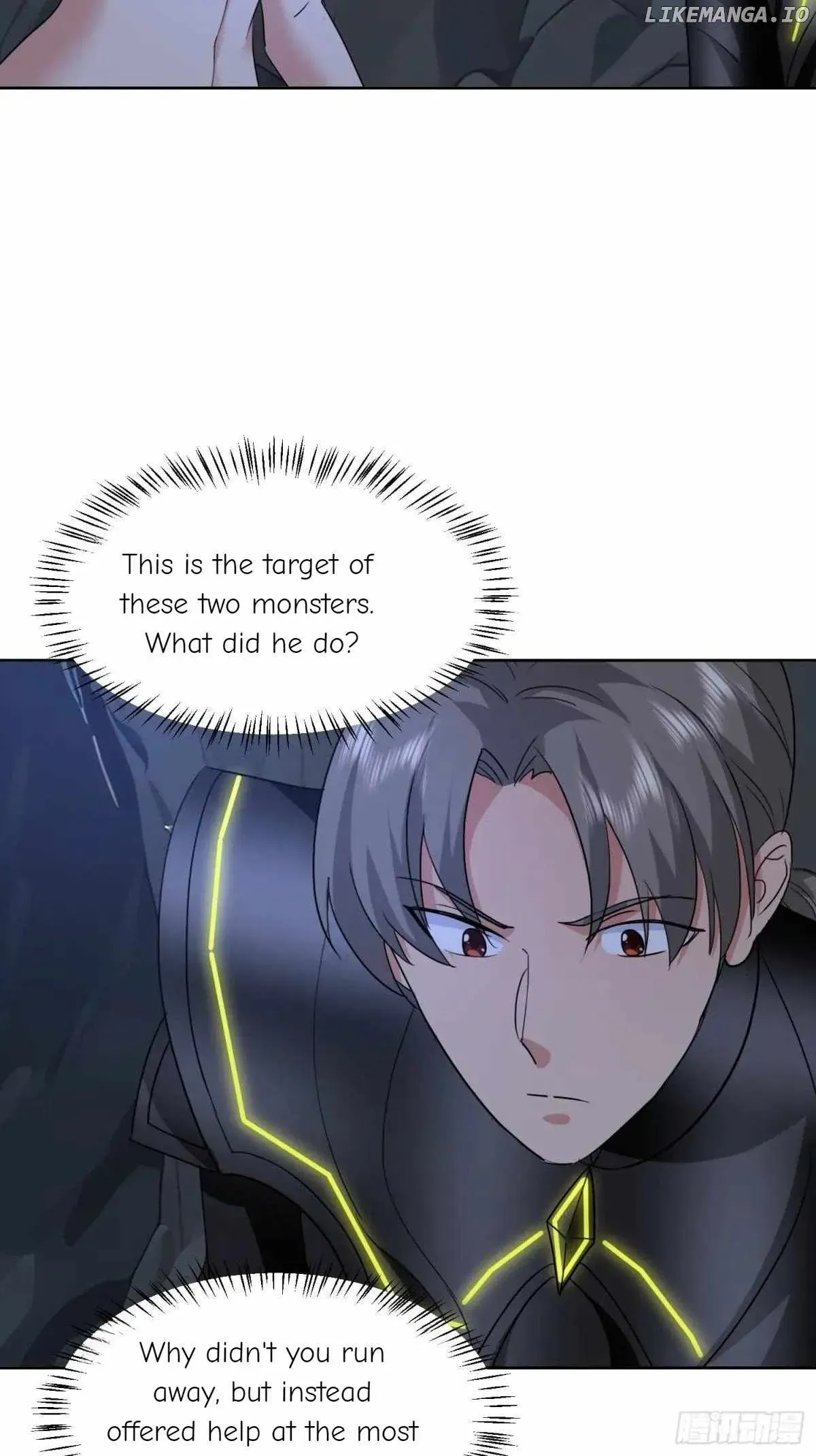 Became the Target of a Harem of Another World Chapter 64 Online - página 2