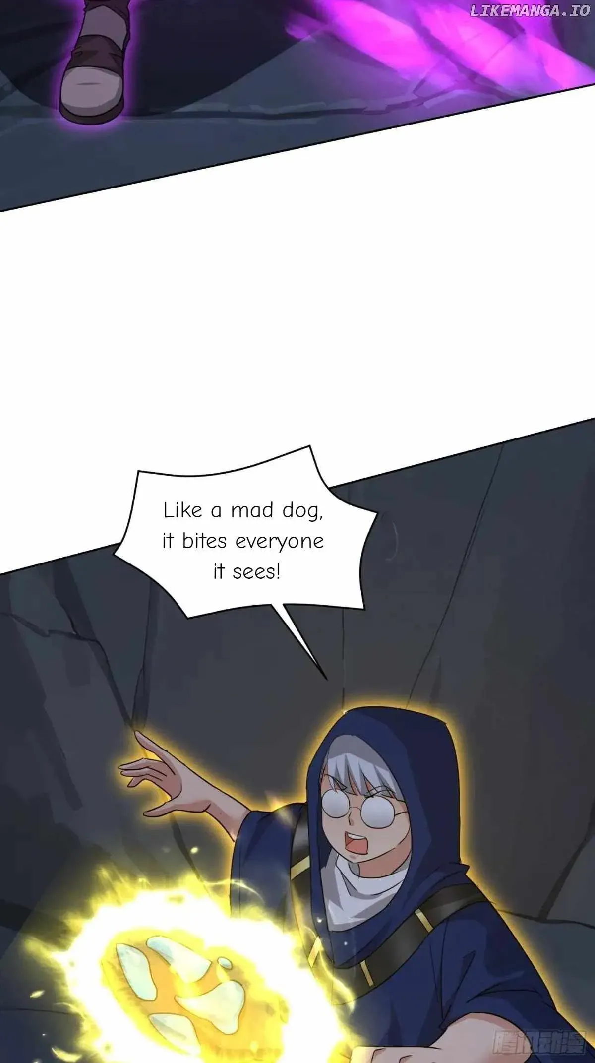 Became the Target of a Harem of Another World Chapter 64 Online - página 4