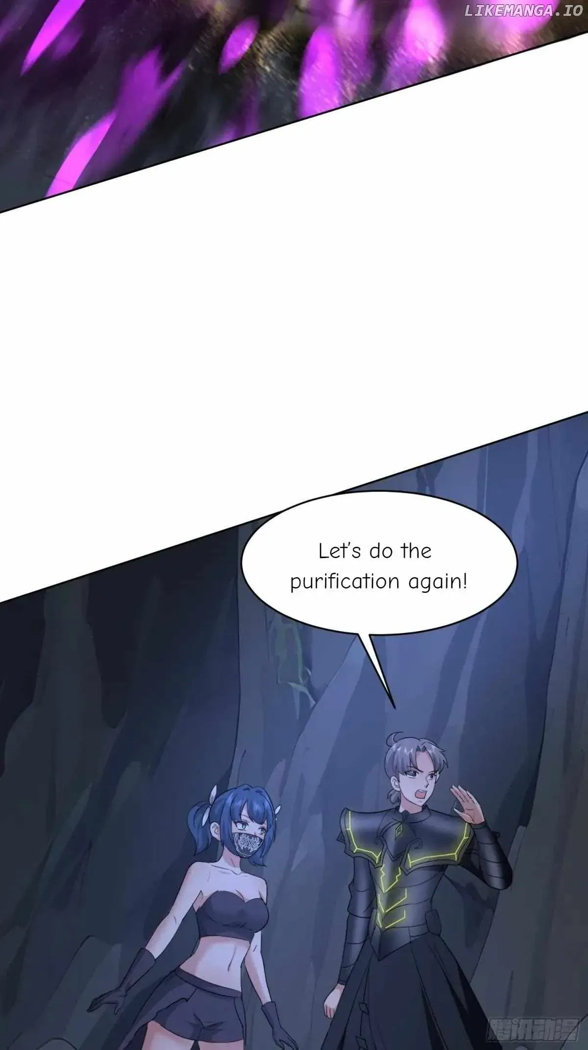 Became the Target of a Harem of Another World Chapter 64 Online - página 8