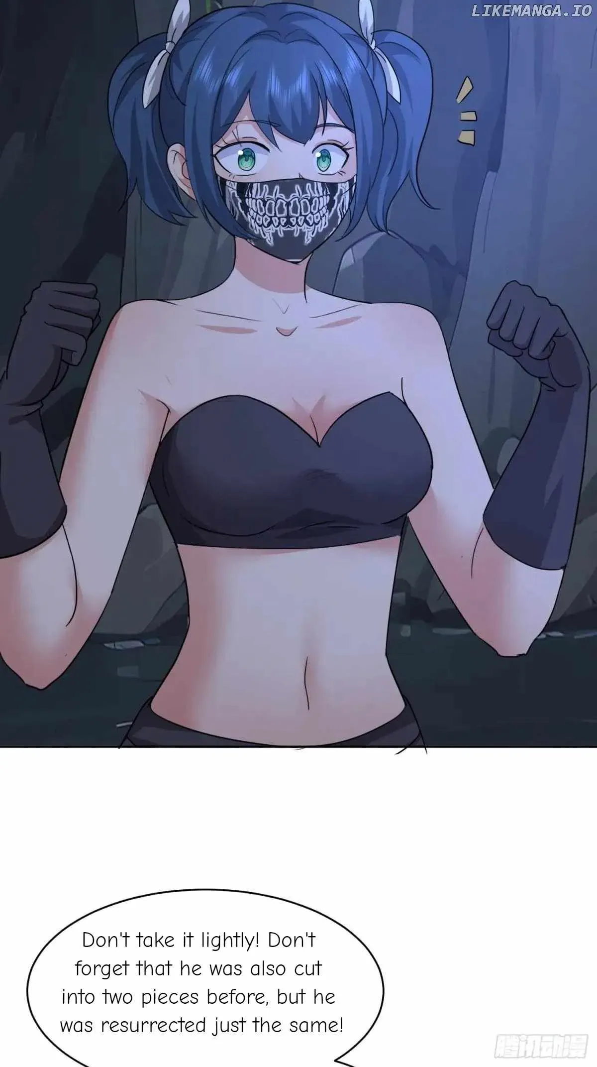 Became the Target of a Harem of Another World Chapter 64 Online - página 29