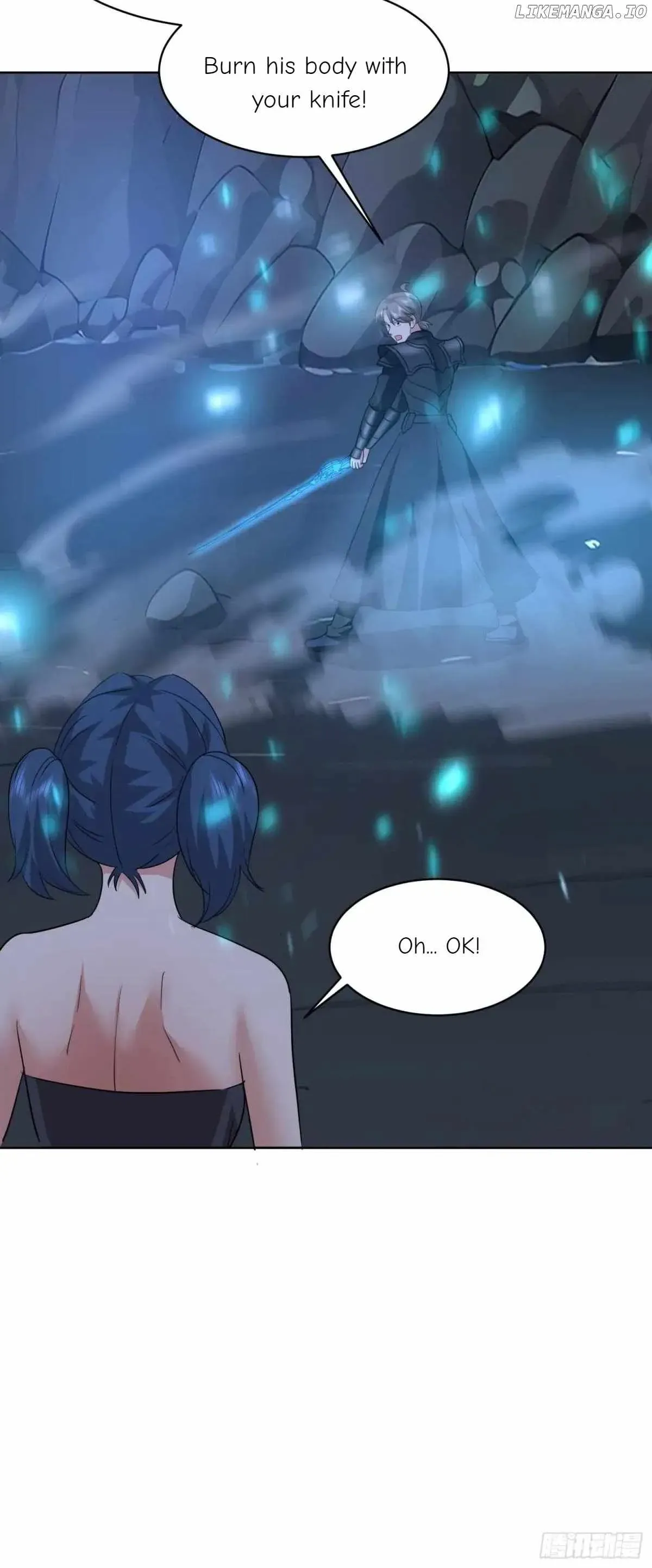 Became the Target of a Harem of Another World Chapter 64 Online - página 30