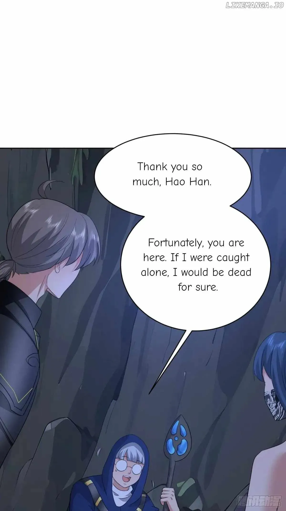 Became the Target of a Harem of Another World Chapter 64 Online - página 34