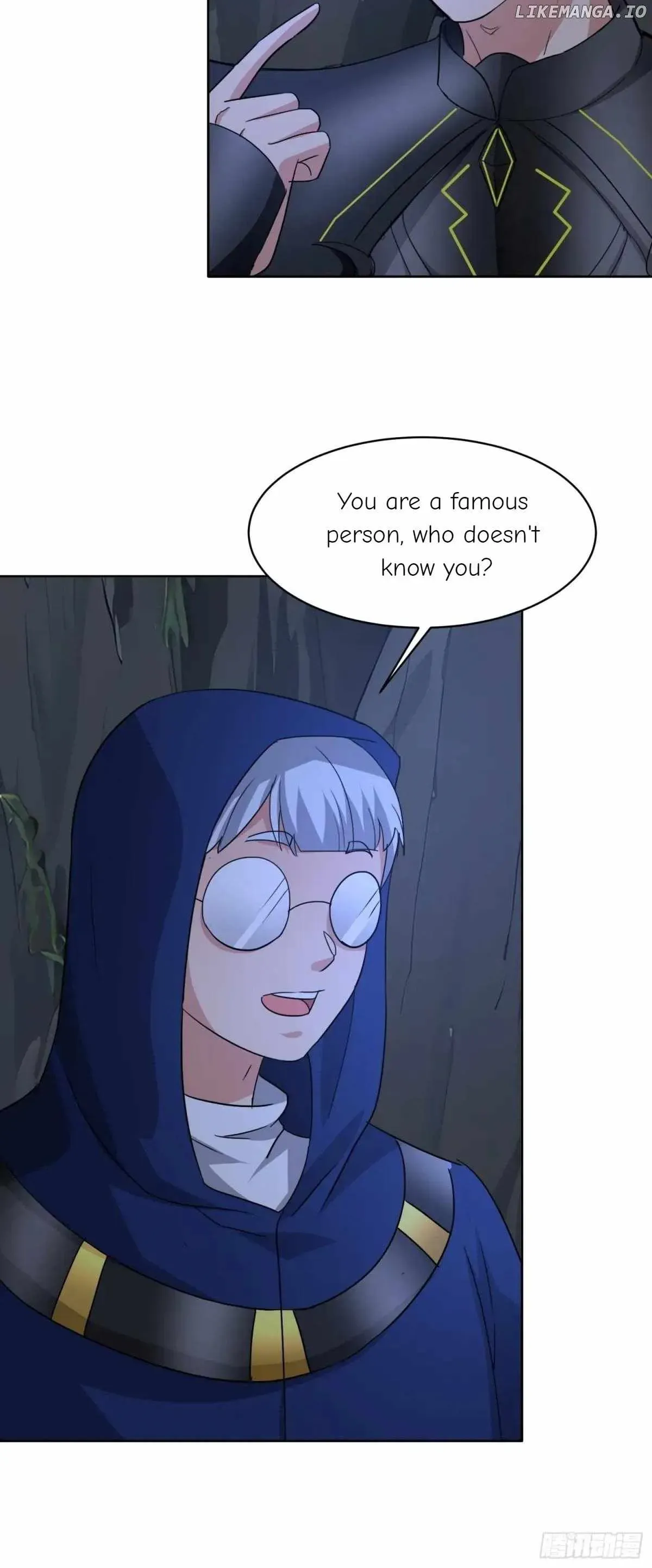 Became the Target of a Harem of Another World Chapter 64 Online - página 36