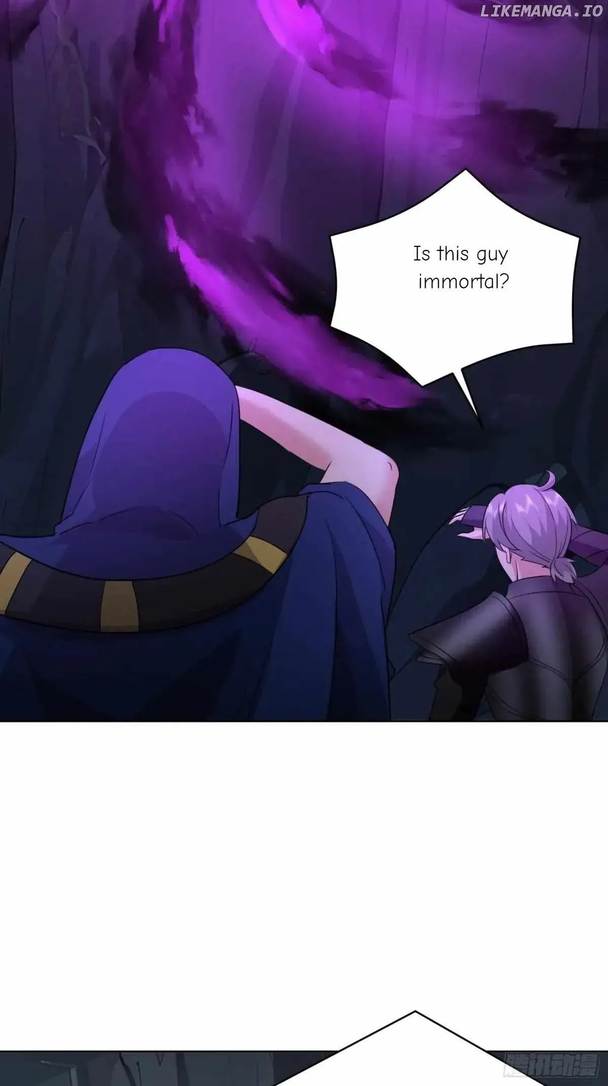Became the Target of a Harem of Another World Chapter 64 Online - página 41