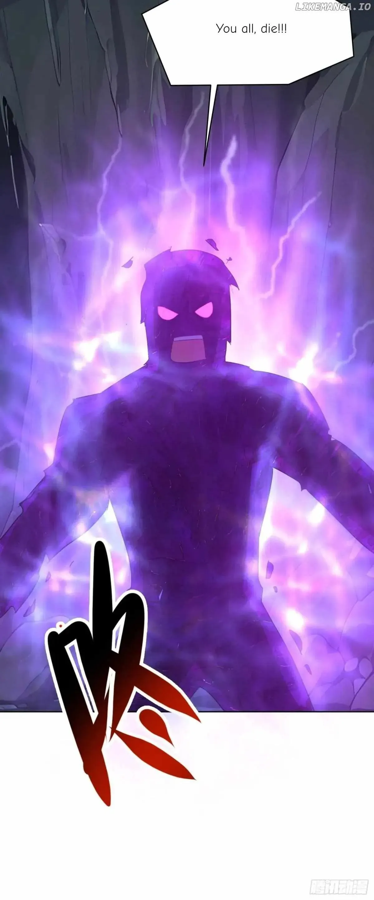 Became the Target of a Harem of Another World Chapter 64 Online - página 42