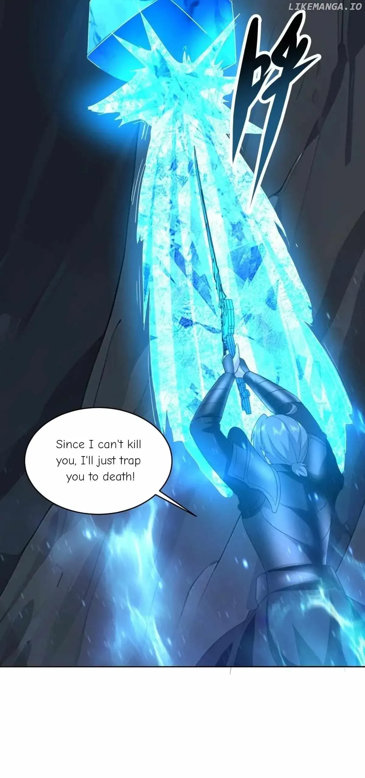 Became the Target of a Harem of Another World Chapter 64 Online - página 54