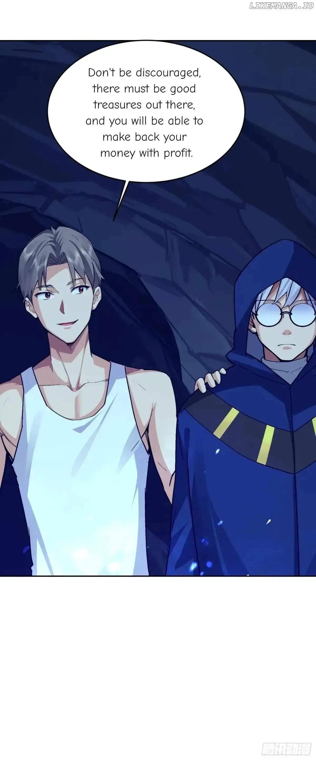 Became the Target of a Harem of Another World Chapter 65 Online - página 6