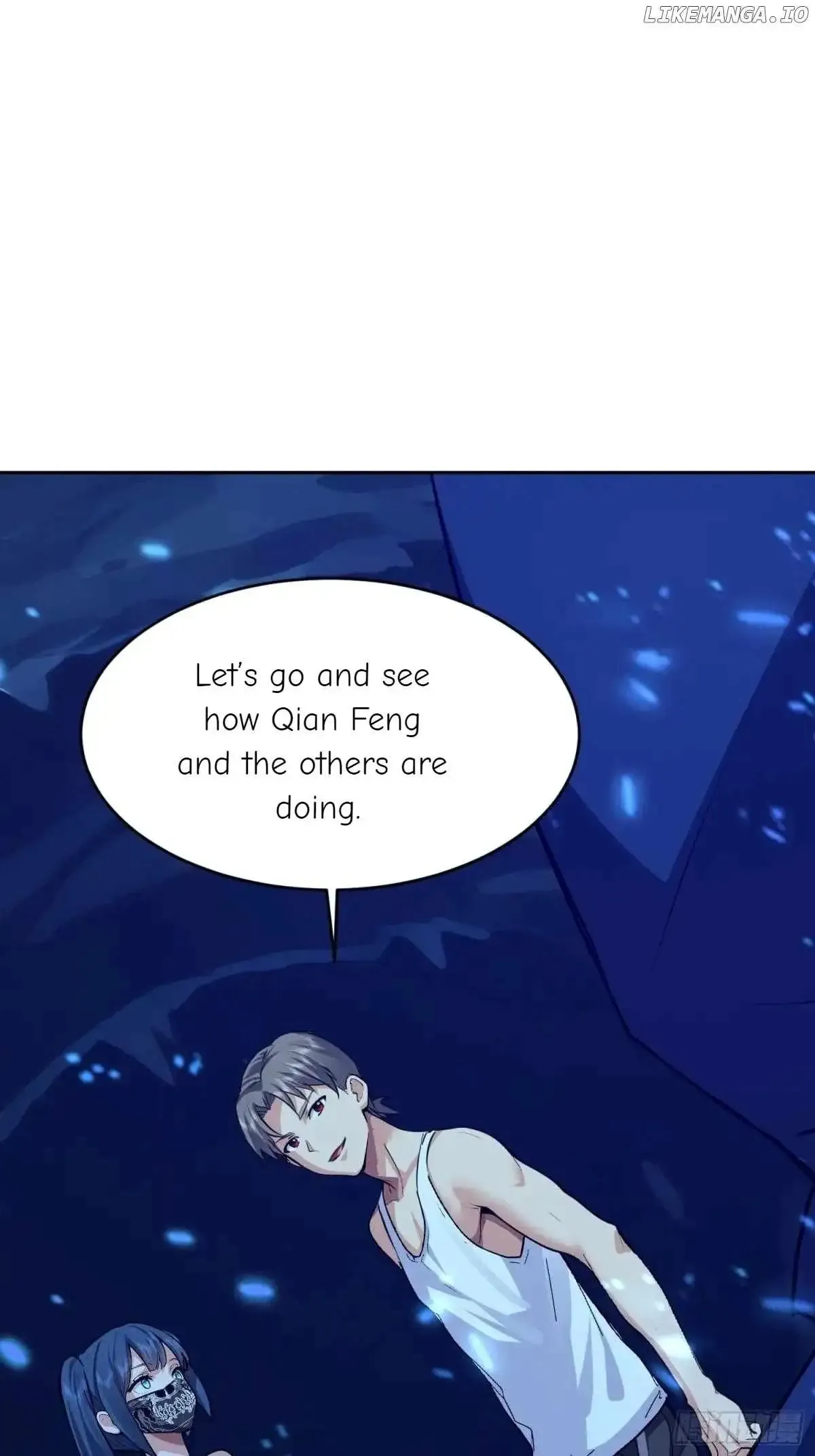 Became the Target of a Harem of Another World Chapter 65 Online - página 7