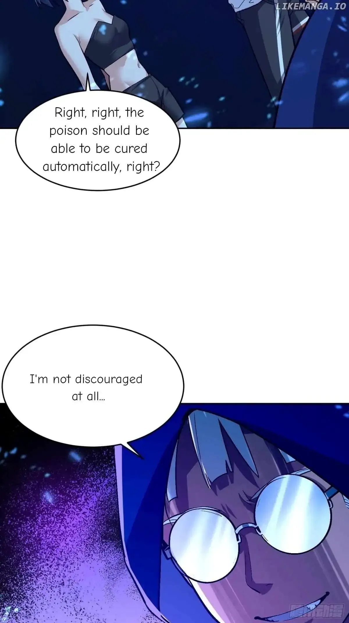 Became the Target of a Harem of Another World Chapter 65 Online - página 8