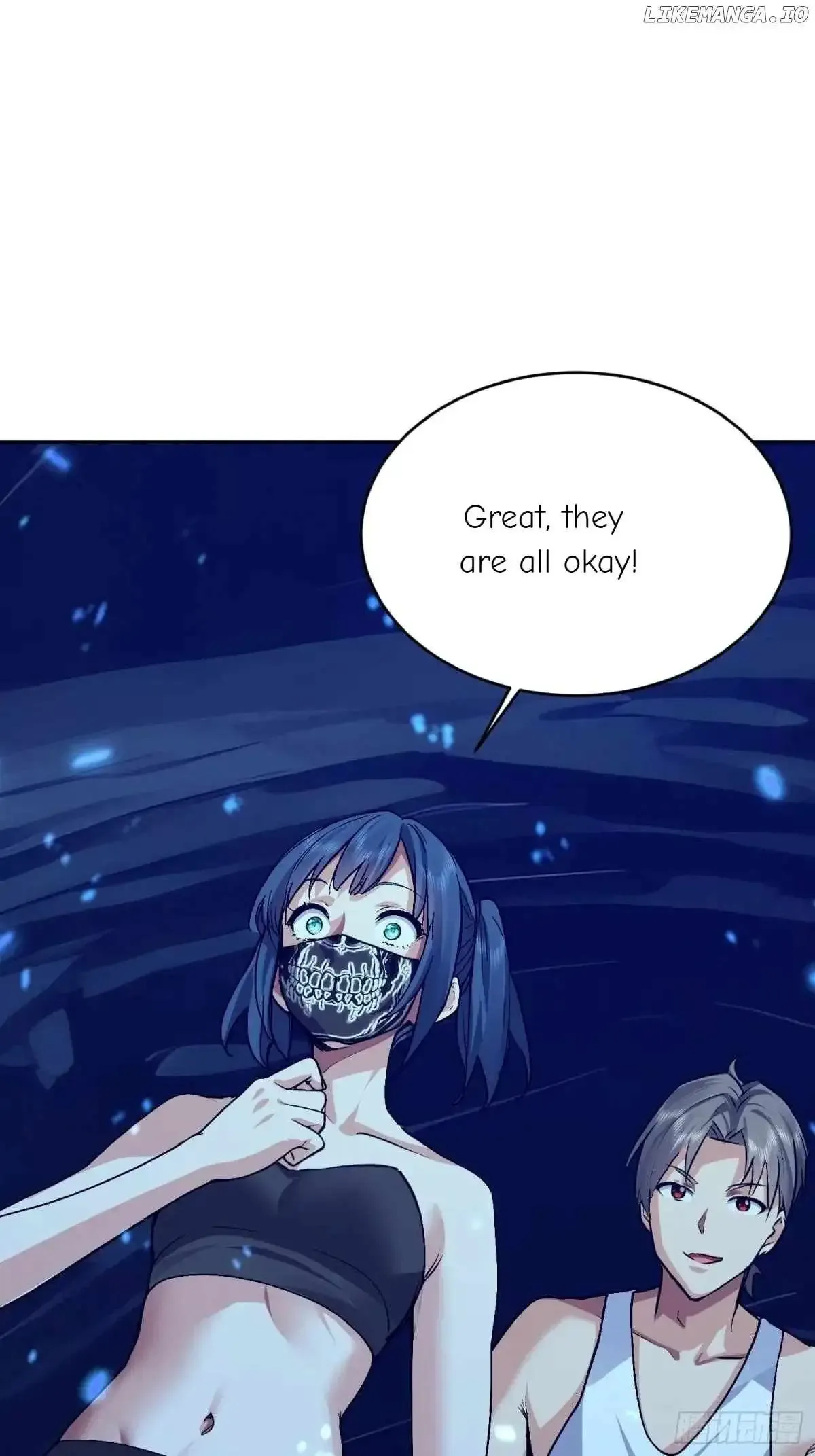Became the Target of a Harem of Another World Chapter 65 Online - página 11